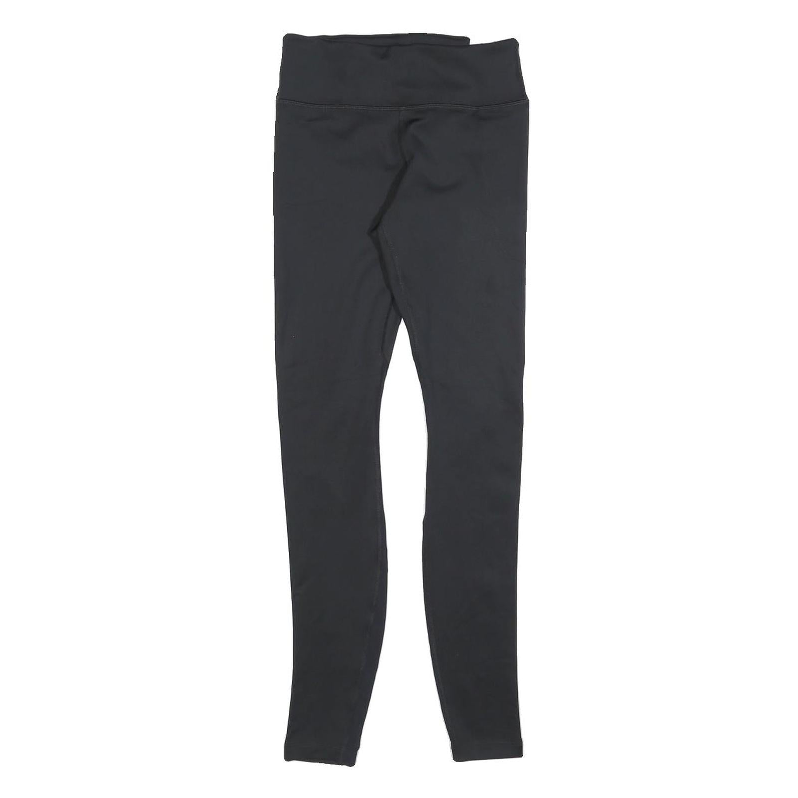 Buy NIKE Womens Joggers Black XS W24 L27 Slim Tapered Fitness Leggings Refurbished - $28.59 NIKE Womens Joggers Black XS W24 L27 Slim Tapered Fitness Leggings Refurbished - N/A refurbished available on Cerqular