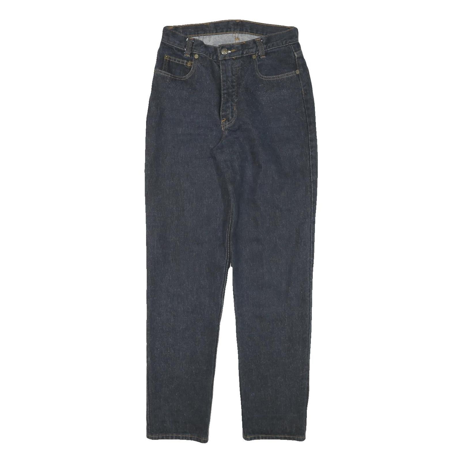 LOIS Womens Jeans Blue Slim Skinny Denim Medium W26 L29 Stylish Classic Fit Refurbished - N/A refurbished available on Cerqular