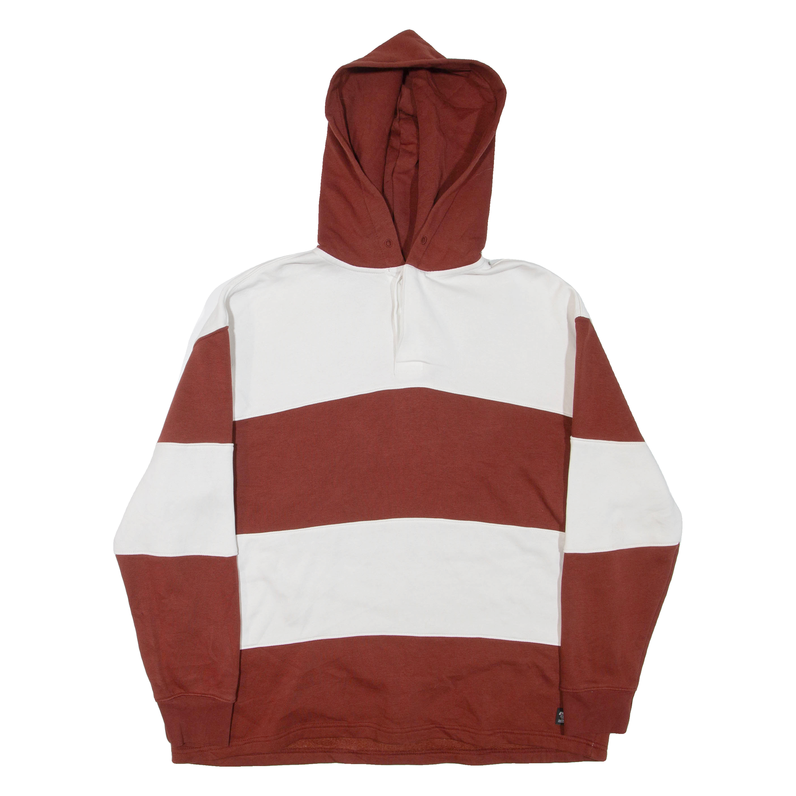 Buy LEVI'S Button Neck Mens Brown Hoodie L Refurbished - $29.89 LEVI'S Button Neck Mens Brown Hoodie L Refurbished - N/A refurbished available on Cerqular