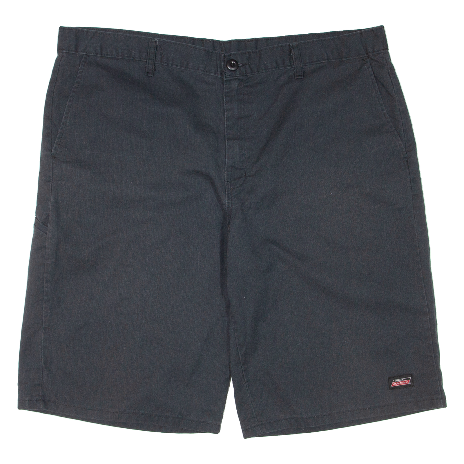 DICKIES Mens Workwear Shorts Black XL W40 Refurbished - N/A refurbished available on Cerqular