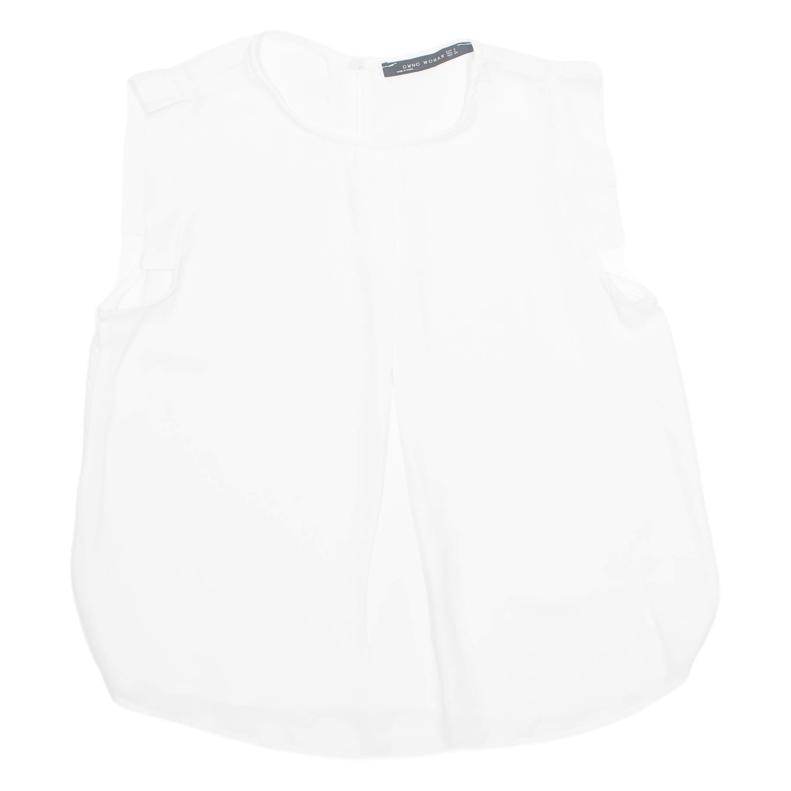 Womens Vest White L Refurbished - N/A refurbished available on Cerqular