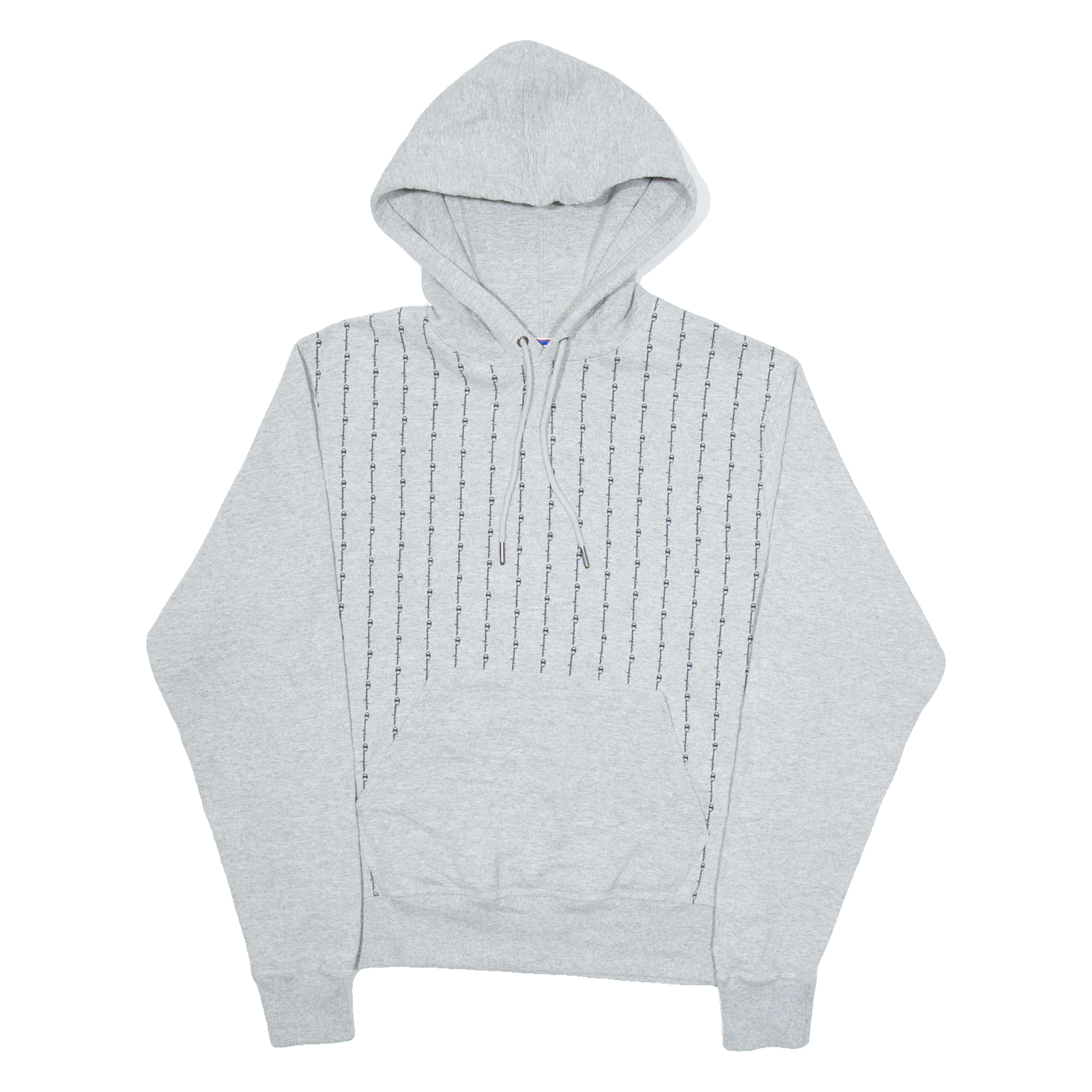 CHAMPION Mens Grey Hoodie S Refurbished - N/A refurbished available on Cerqular