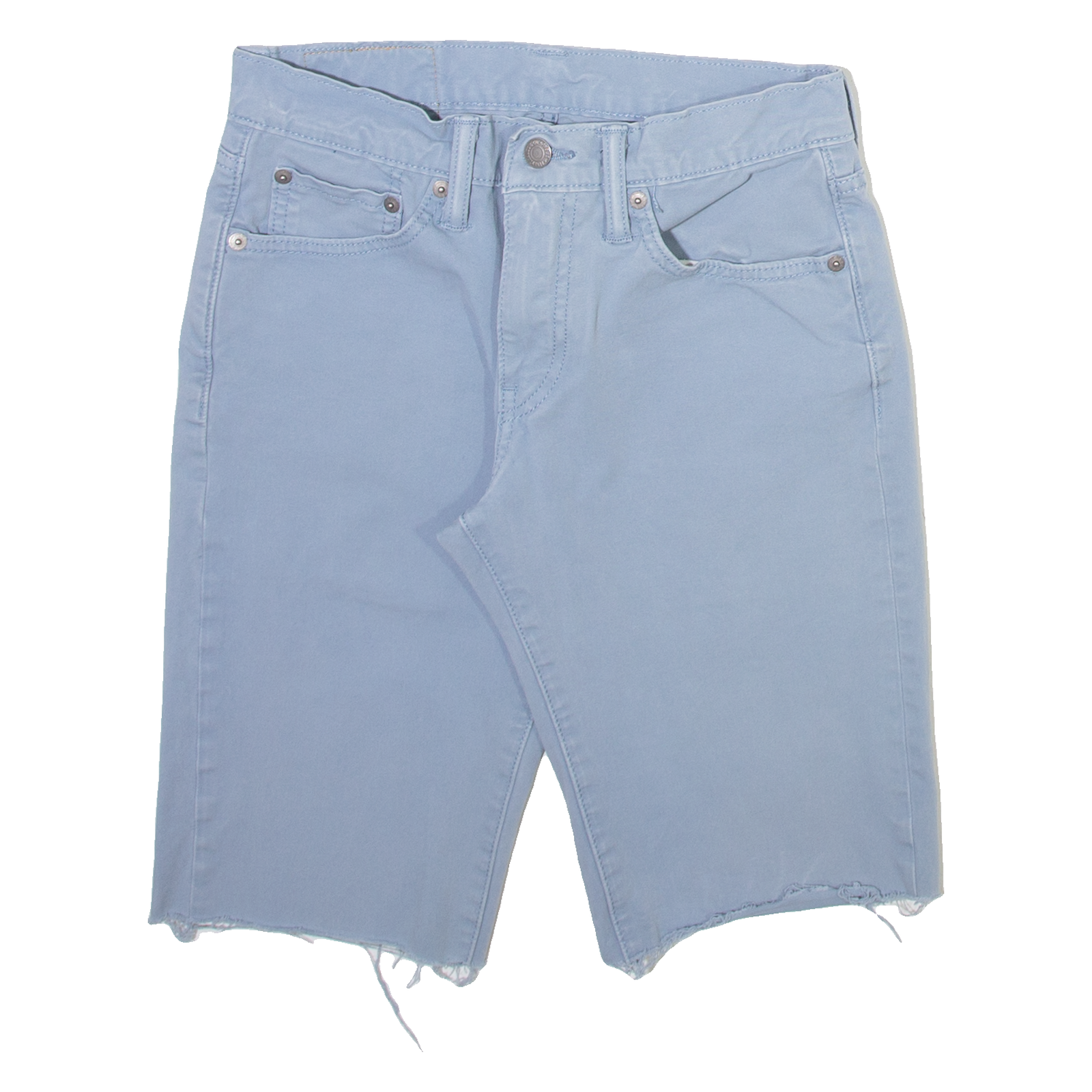 LEVI'S 511 Mens Casual Shorts Blue Slim S W28 Refurbished - N/A refurbished available on Cerqular