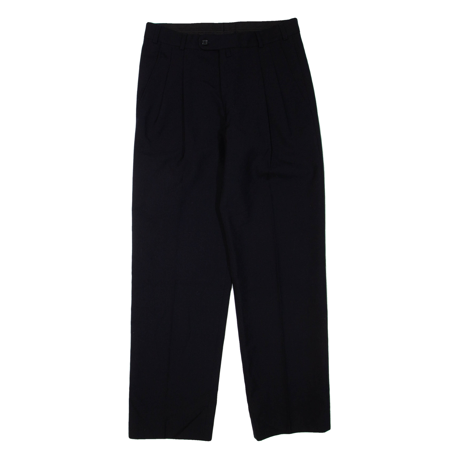 Womens Trousers Blue Regular Straight W30 L30 Refurbished - N/A refurbished available on Cerqular