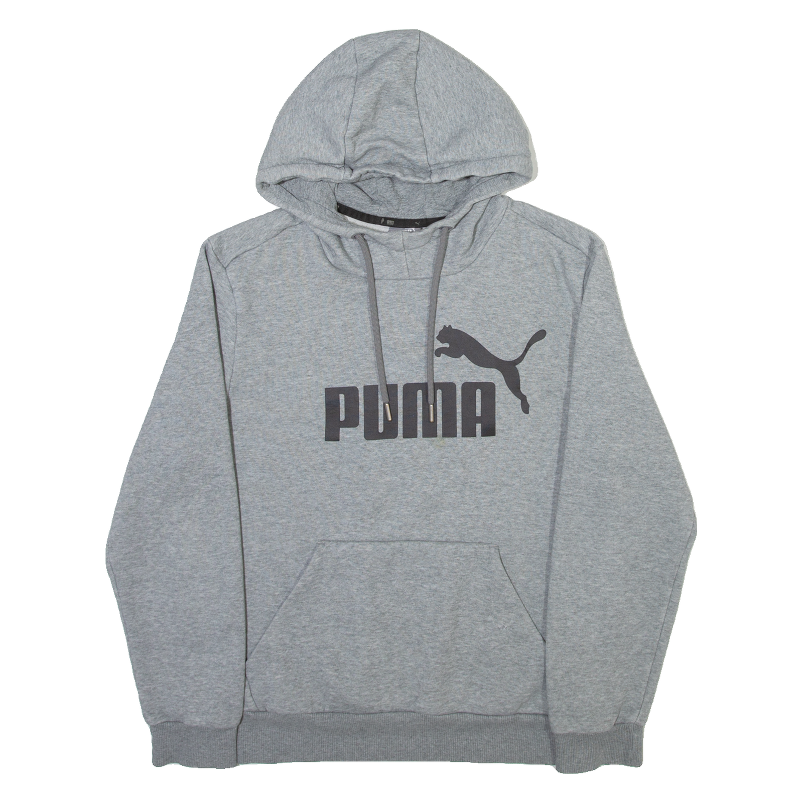 PUMA Mens Grey Hoodie XS Refurbished - N/A refurbished available on Cerqular