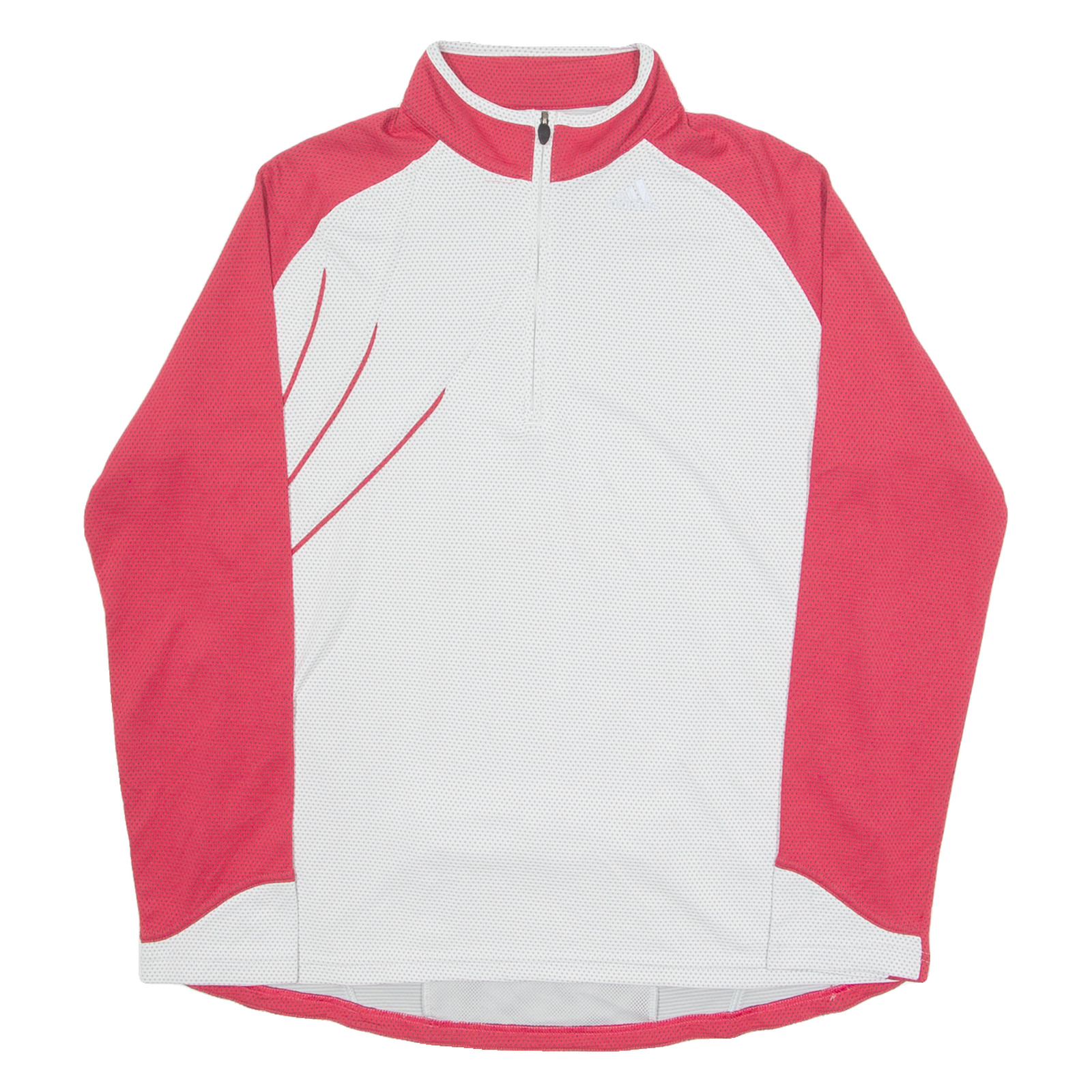 Buy ADIDAS Training Womens T-Shirt Grey Long Sleeve 1/4 Zip UK 14 Refurbished - $18.19 ADIDAS Training Womens T-Shirt Grey Long Sleeve 1/4 Zip UK 14 Refurbished - N/A refurbished available on Cerqular