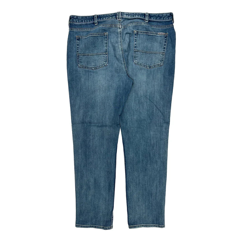 Carhartt Jeans - 38W UK 18 Blue Denim Refurbished - Thrifted (note: this is a term often used to describe second- refurbished available on Cerqular