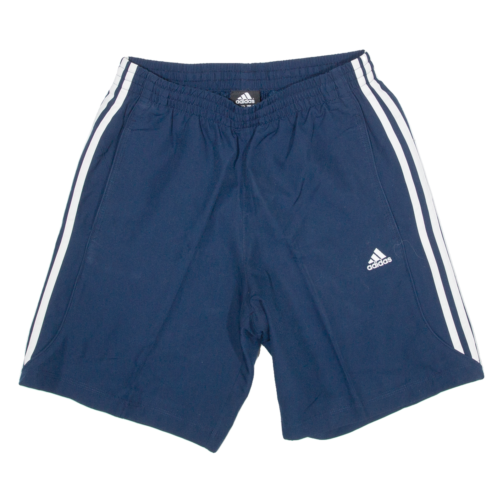 ADIDAS Mesh Lined Mens Swimming Shorts Blue S W30 Refurbished - N/A refurbished available on Cerqular