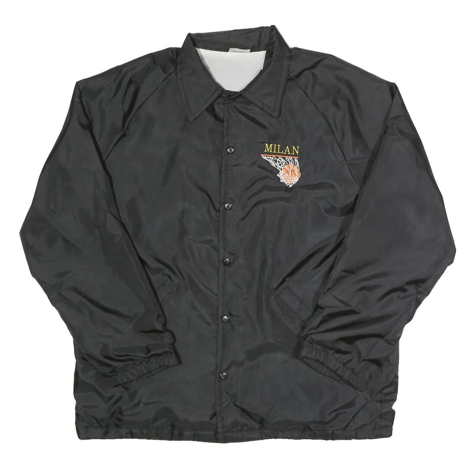 Buy BIRDIE Mens Black Milan Button Jacket L Nylon Plain Lightweight Casual Sports Refurbished - $37.69 BIRDIE Mens Black Milan Button Jacket L Nylon Plain Lightweight Casual Sports Refurbished - N/A refurbished available on Cerqular