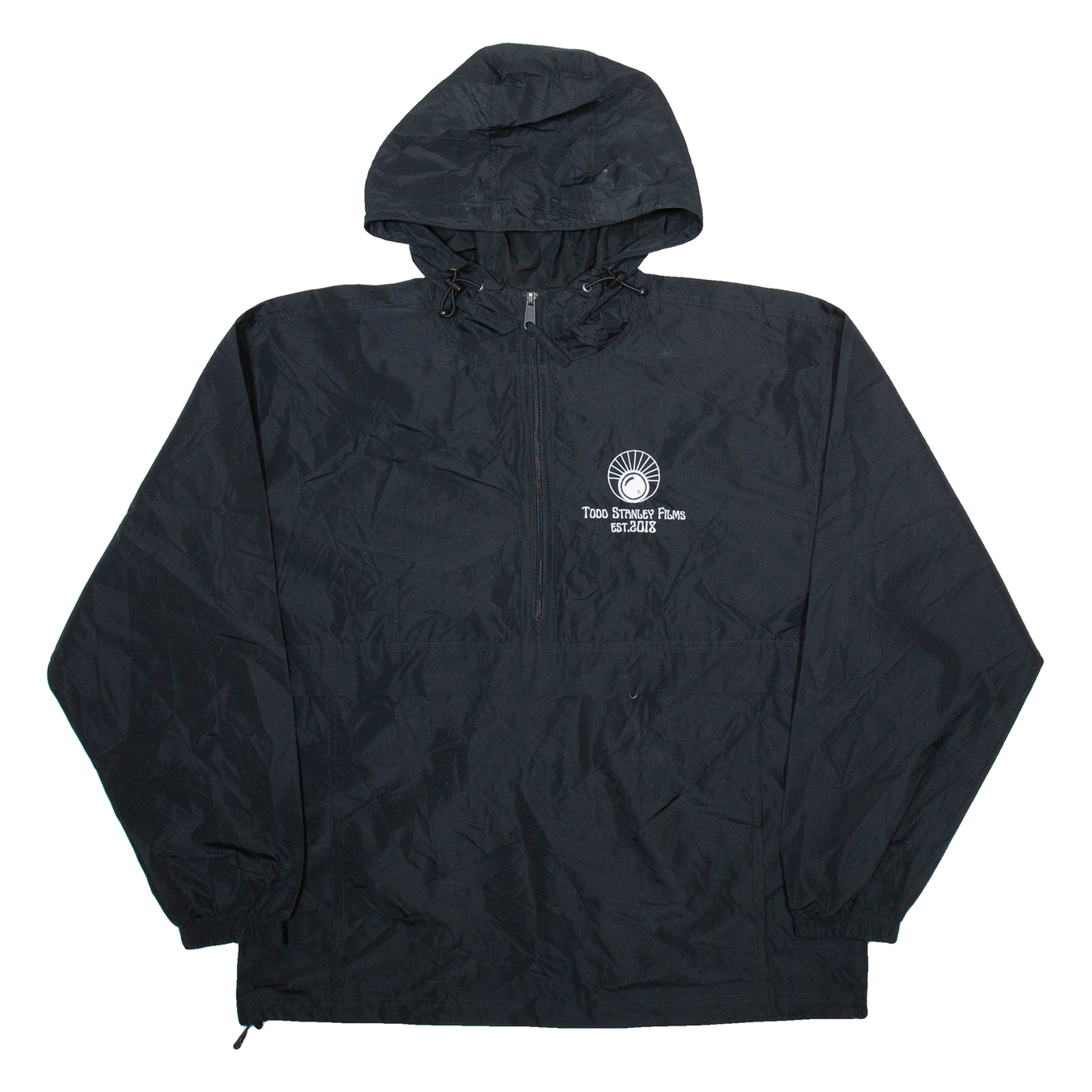 Buy CHAMPION Tool Stanley Films 2018 Mens Anorak Jacket Black Hooded L Refurbished - $36.39 CHAMPION Tool Stanley Films 2018 Mens Anorak Jacket Black Hooded L Refurbished - N/A refurbished available on Cerqular