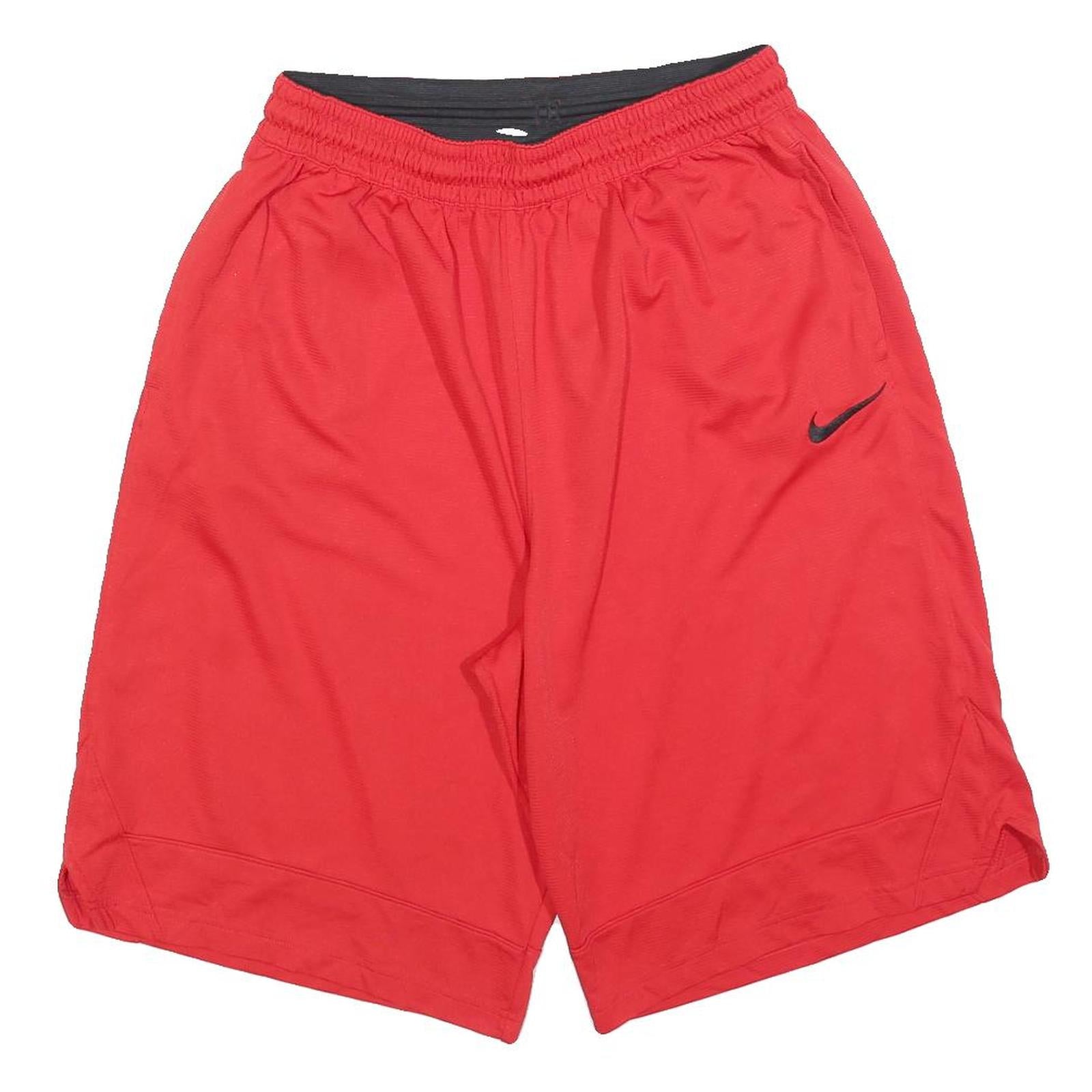 Buy NIKE Mens Shorts Red XL W32 Sports Casual Activewear Lightweight Breathable Refurbished - $25.99 NIKE Mens Shorts Red XL W32 Sports Casual Activewear Lightweight Breathable Refurbished - N/A refurbished available on Cerqular