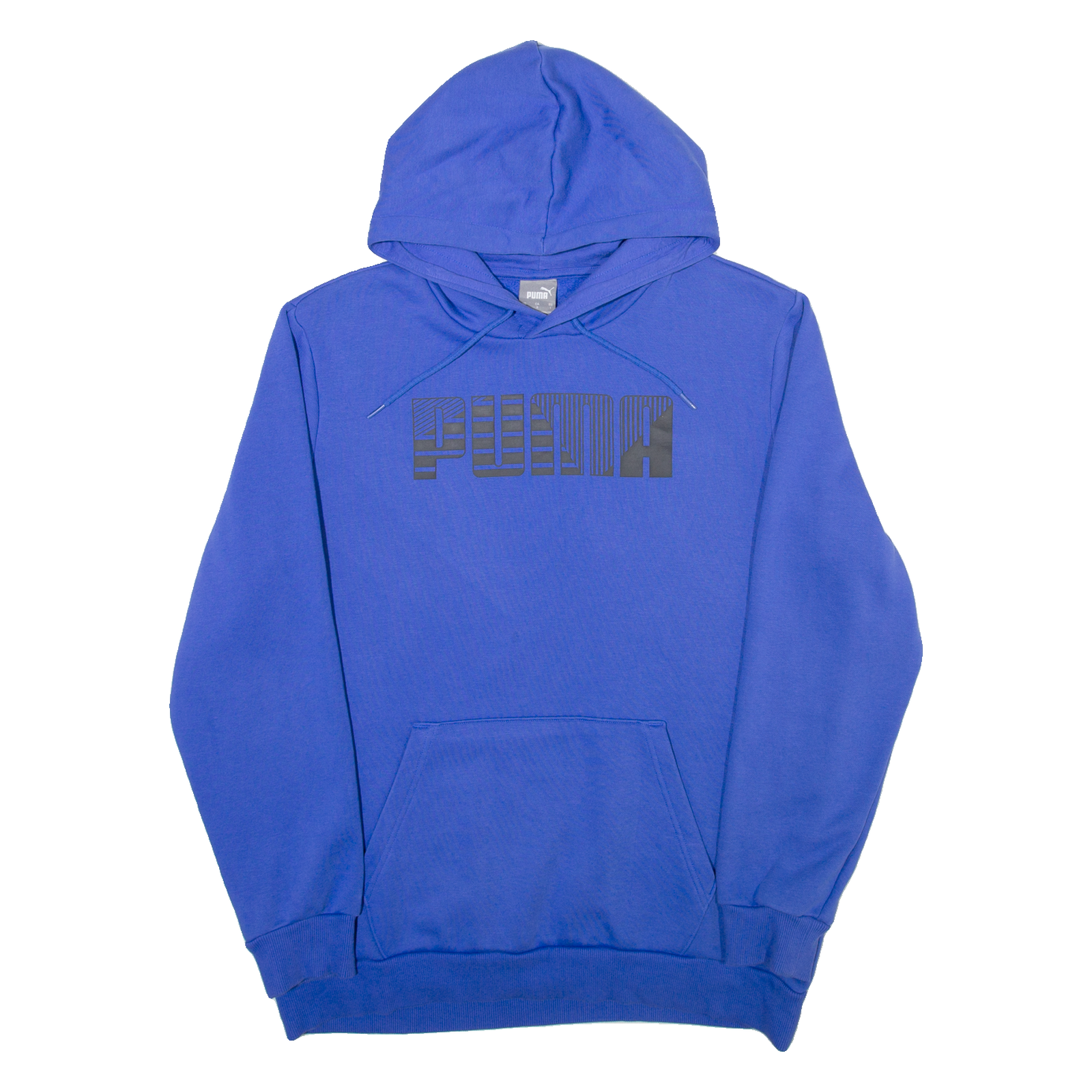 PUMA Mens Blue Hoodie L Refurbished - N/A refurbished available on Cerqular