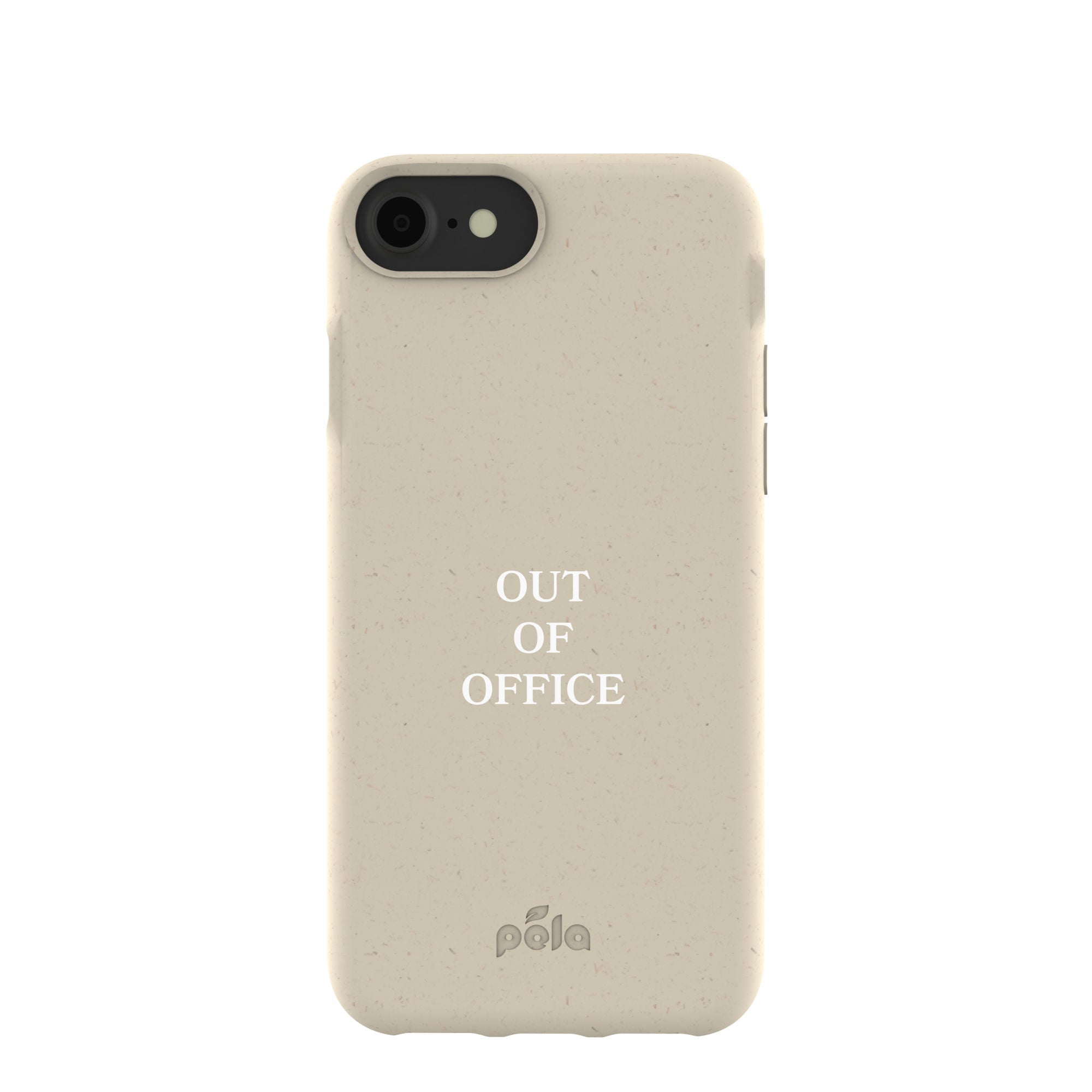 London Fog Out of Office iPhone 6/6s/7/8/SE Case Refurbished - Pela Case refurbished available on Cerqular