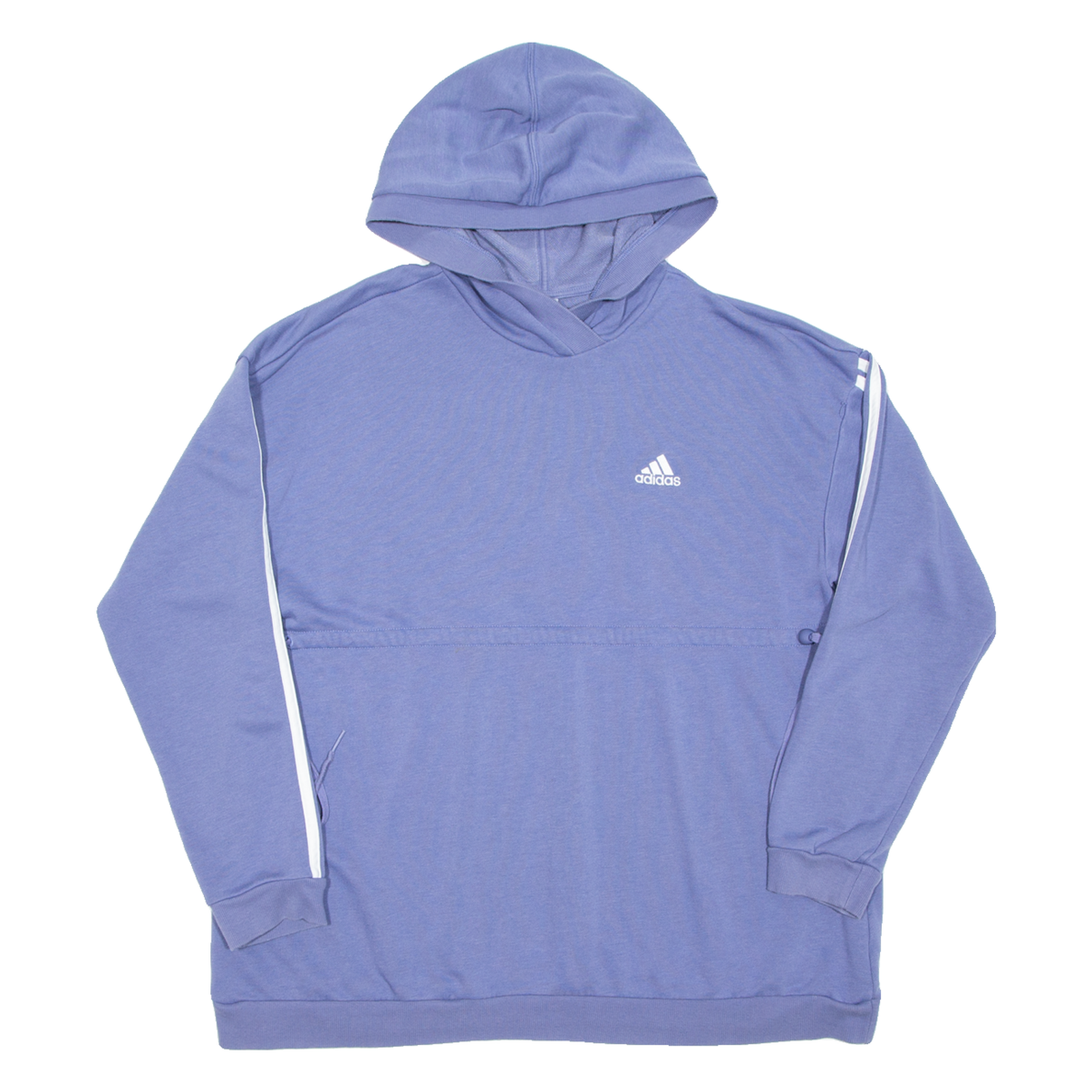 ADIDAS Womens Purple Hoodie M Refurbished - N/A refurbished available on Cerqular