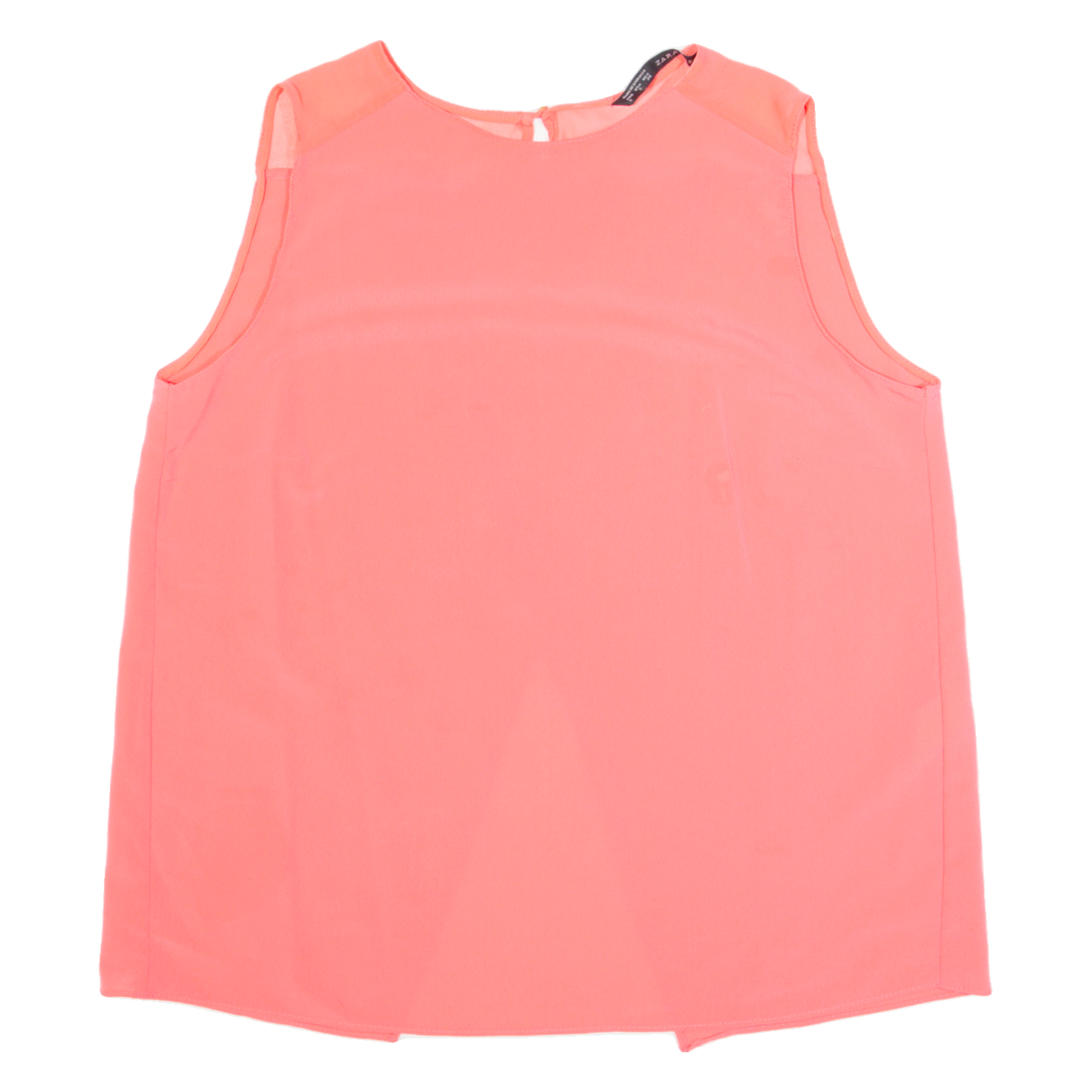Buy ZARA WOMAN Womens Vest Pink Sleeveless S Refurbished - $16.89 ZARA WOMAN Womens Vest Pink Sleeveless S Refurbished - N/A refurbished available on Cerqular
