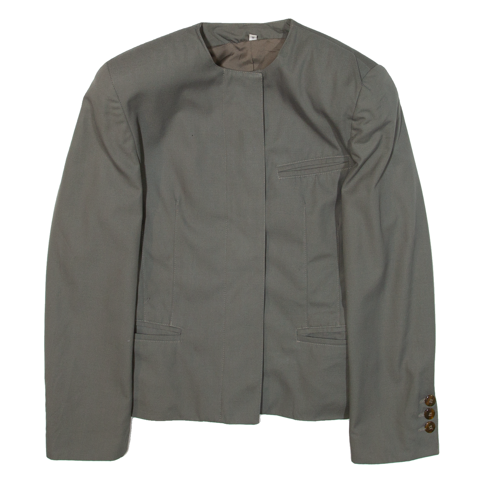 Womens Jacket Grey S Refurbished - N/A refurbished available on Cerqular