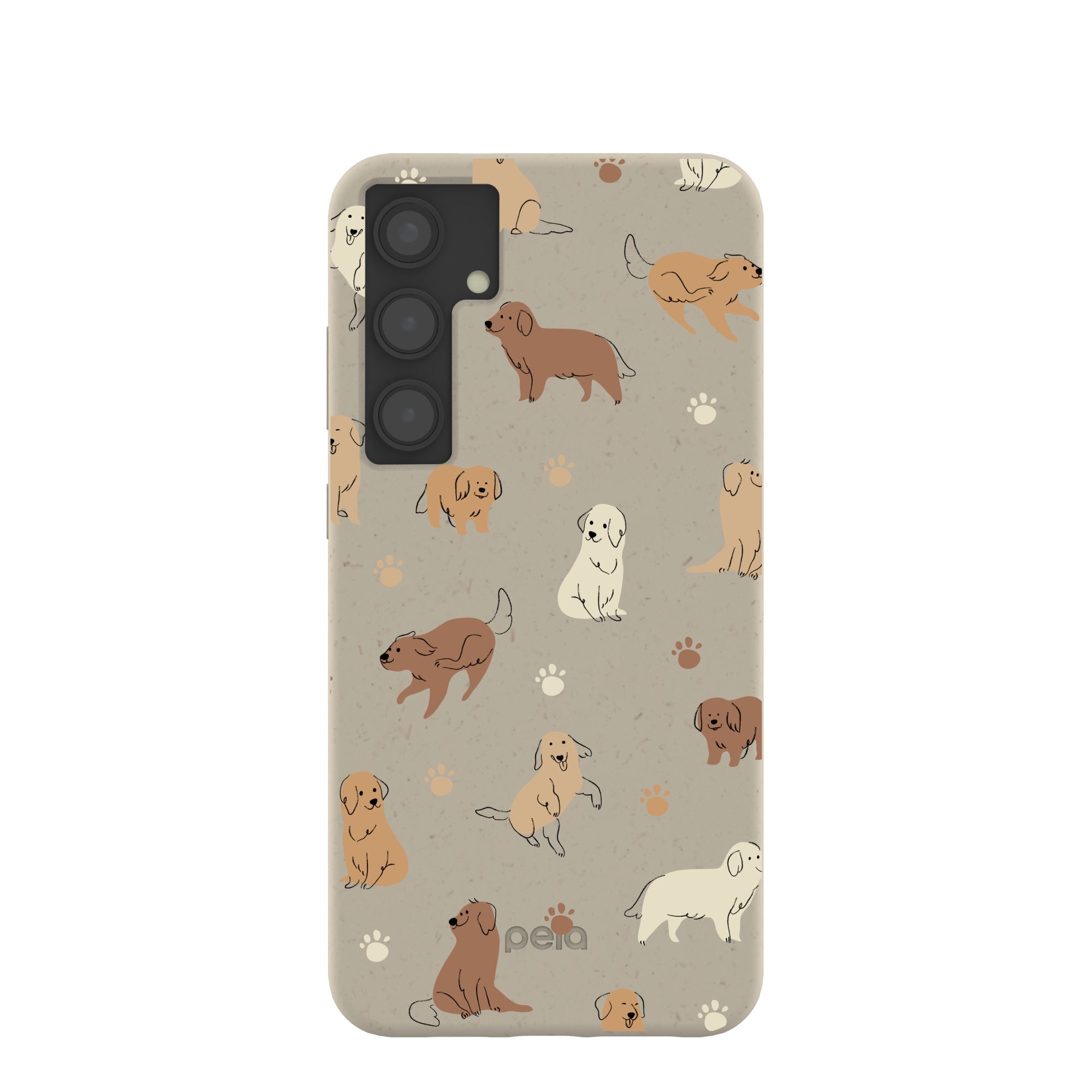 London Fog Retriever Energy Samsung Galaxy S24+(Plus) Case Refurbished - Pela Case refurbished available on Cerqular