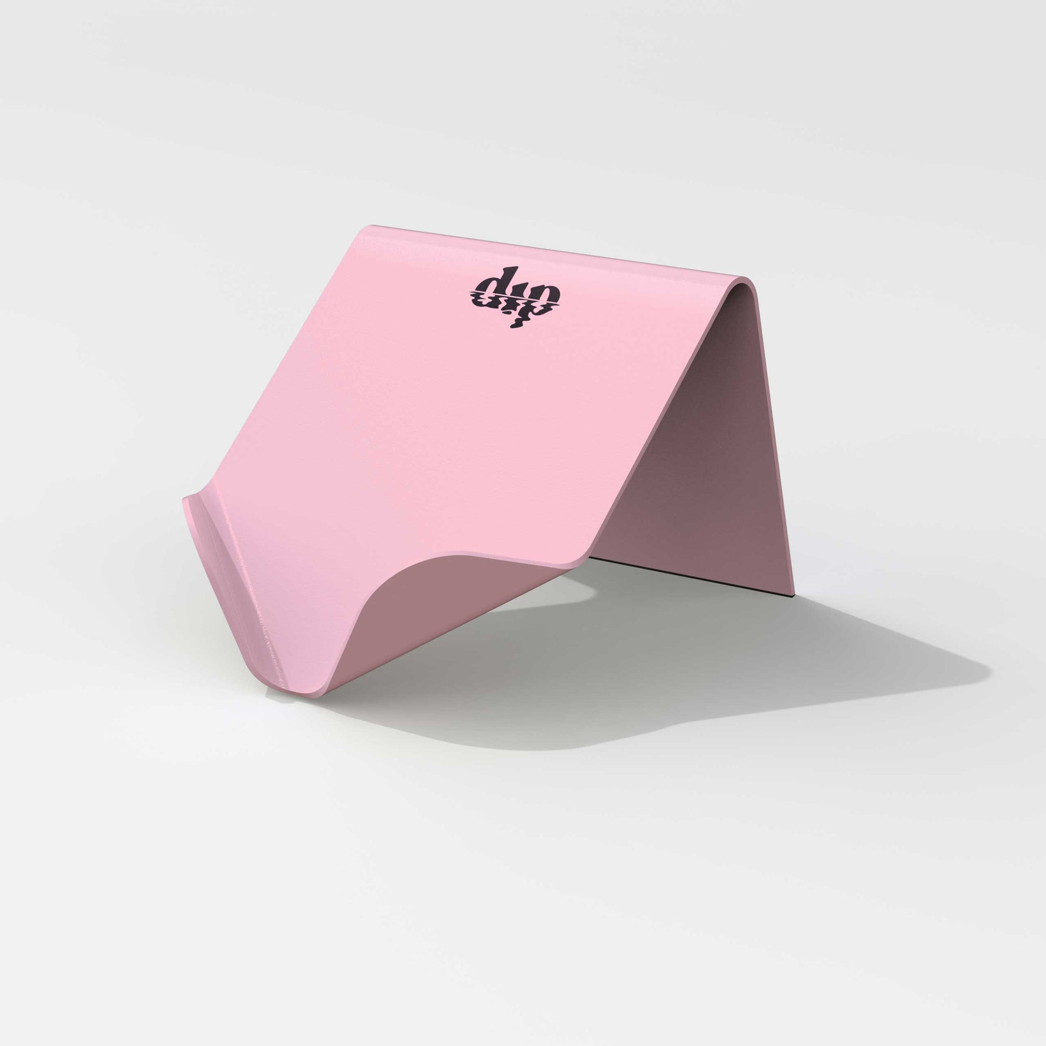Life Preserver: Light Pink Draining Soap Dish (single unit) Refurbished - Dip Sustainable Hair Care refurbished available on Cerqular