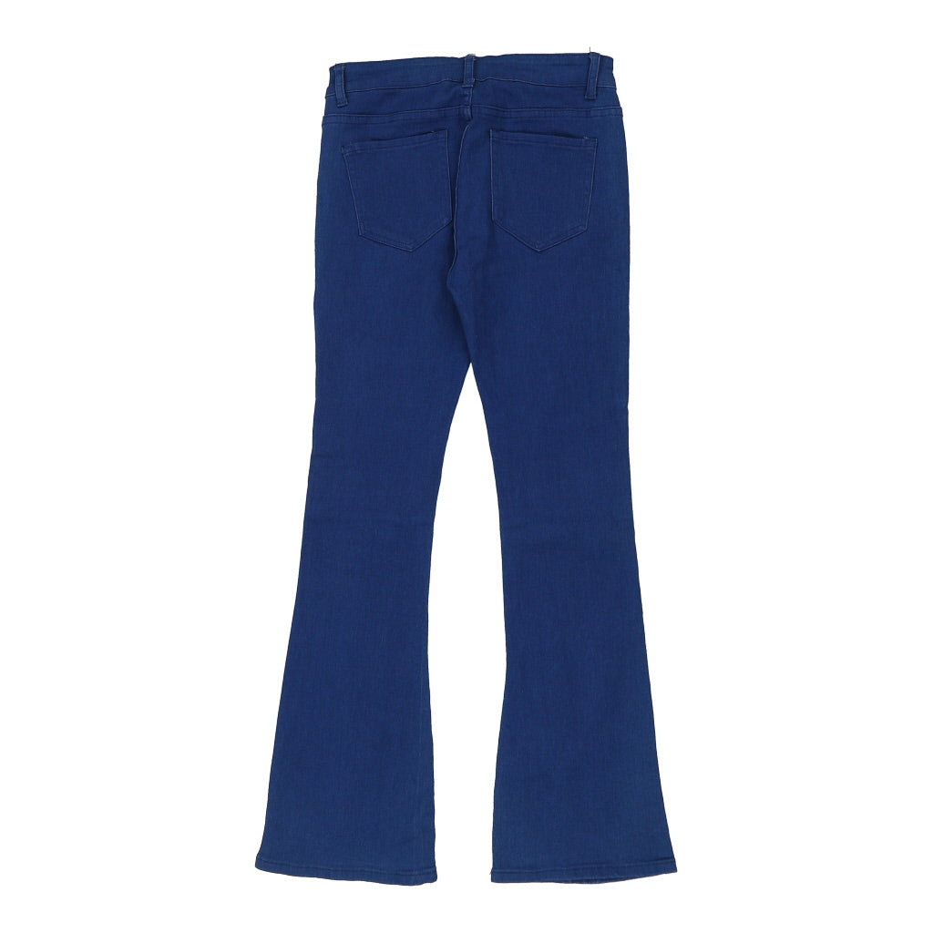 Buy Chic Bon Bon Trousers - Large Black Cotton Refurbished - $21.69 Chic Bon Bon Trousers - Large Black Cotton Refurbished - Thrifted (note: this is a term often used to describe second- refurbished available on Cerqular