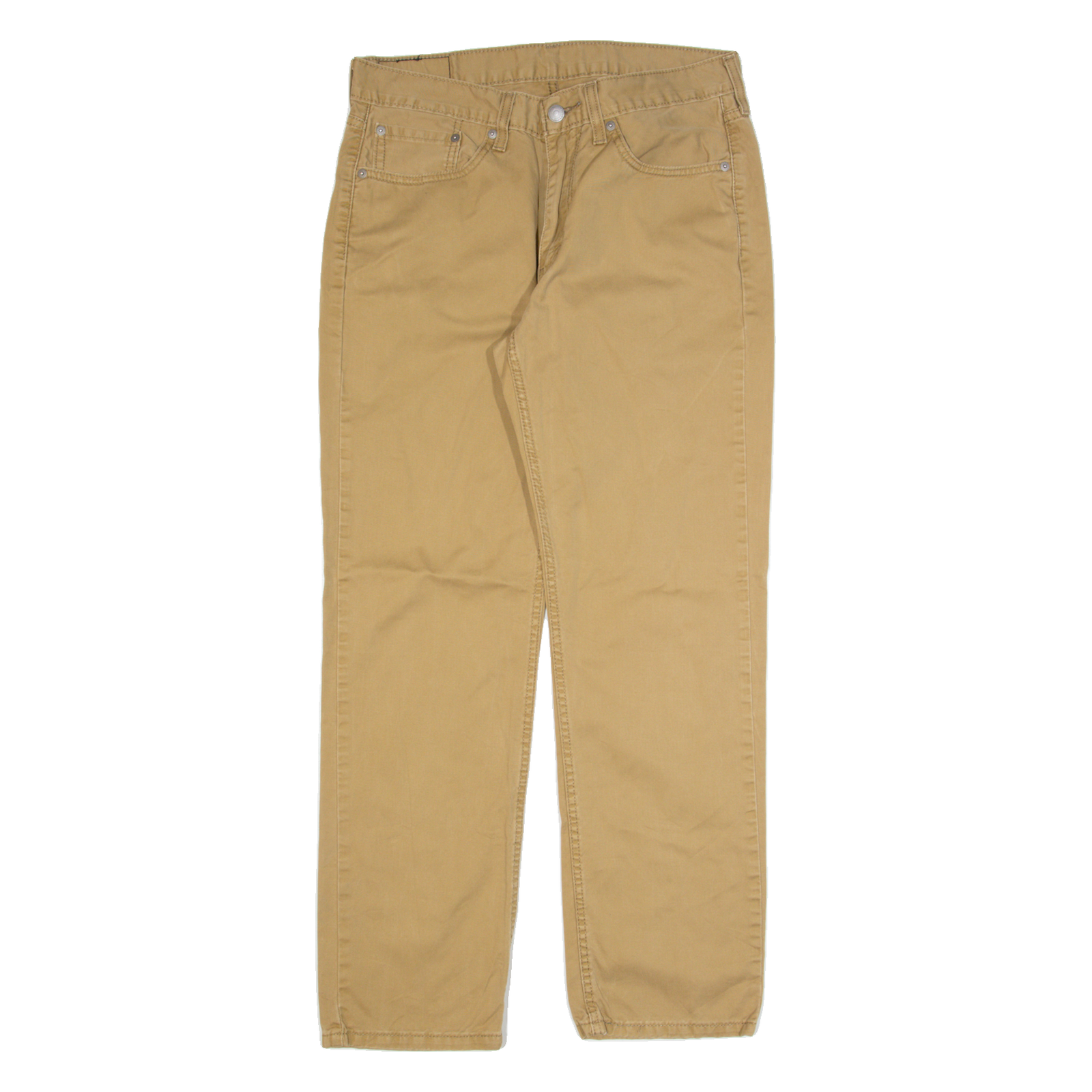 Buy LEVI'S 514 Mens Trousers Beige Slim Straight W32 L30 Refurbished - $31.19 LEVI'S 514 Mens Trousers Beige Slim Straight W32 L30 Refurbished - N/A refurbished available on Cerqular