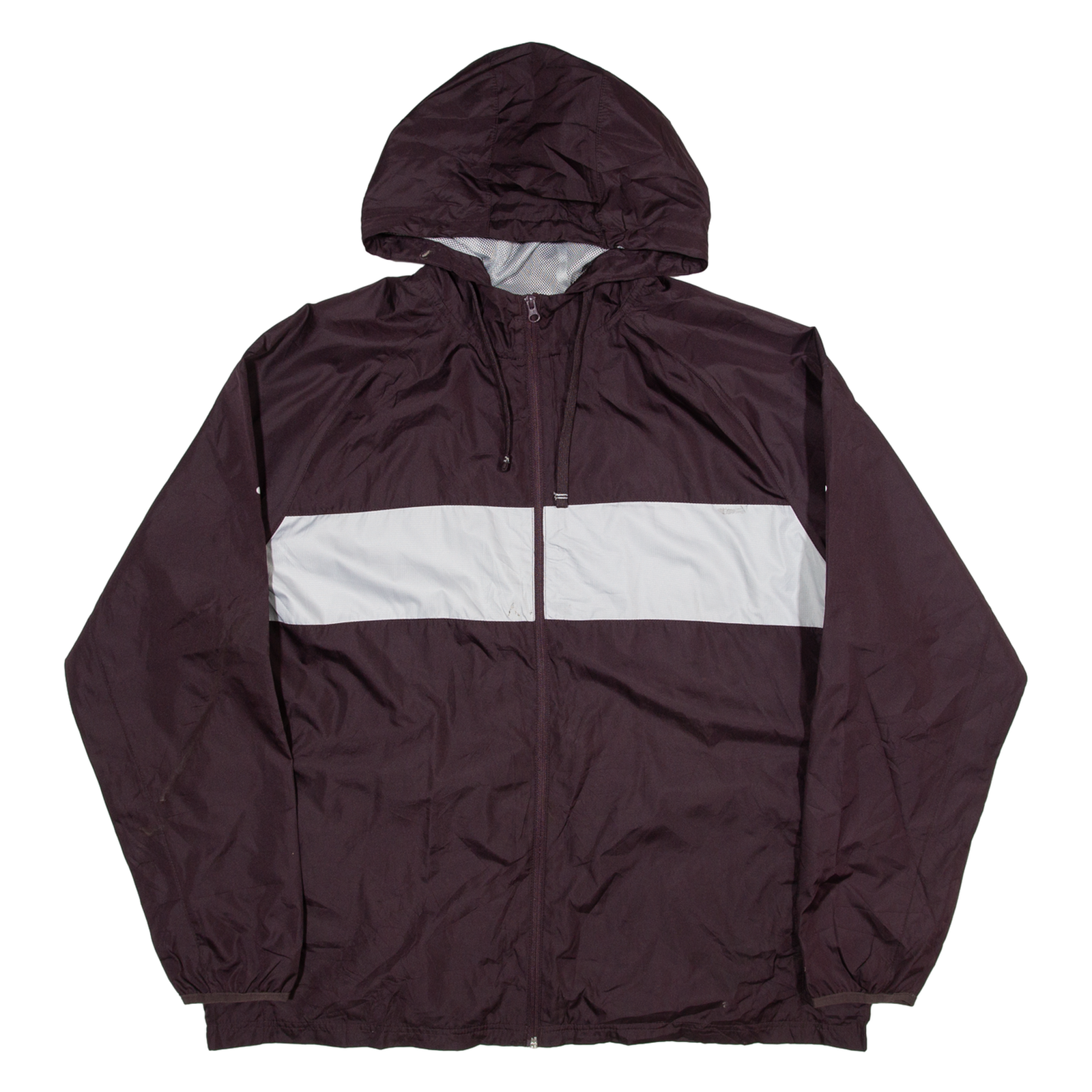 Buy G-STAR Mesh Lined Mens Jacket Maroon Hooded 2XL Refurbished - $51.99 G-STAR Mesh Lined Mens Jacket Maroon Hooded 2XL Refurbished - N/A refurbished available on Cerqular