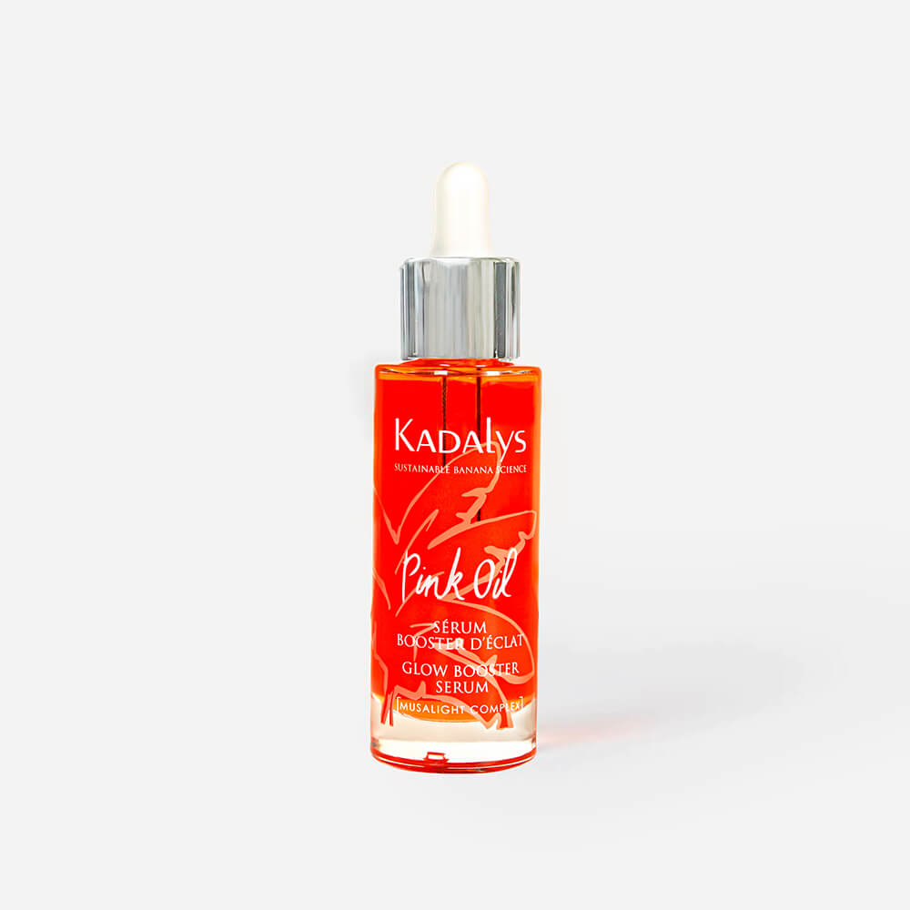 Glow Booster Oil-Serum  (Evens Tone, Brightens, Moisturizes) Refurbished - Kadalys refurbished available on Cerqular