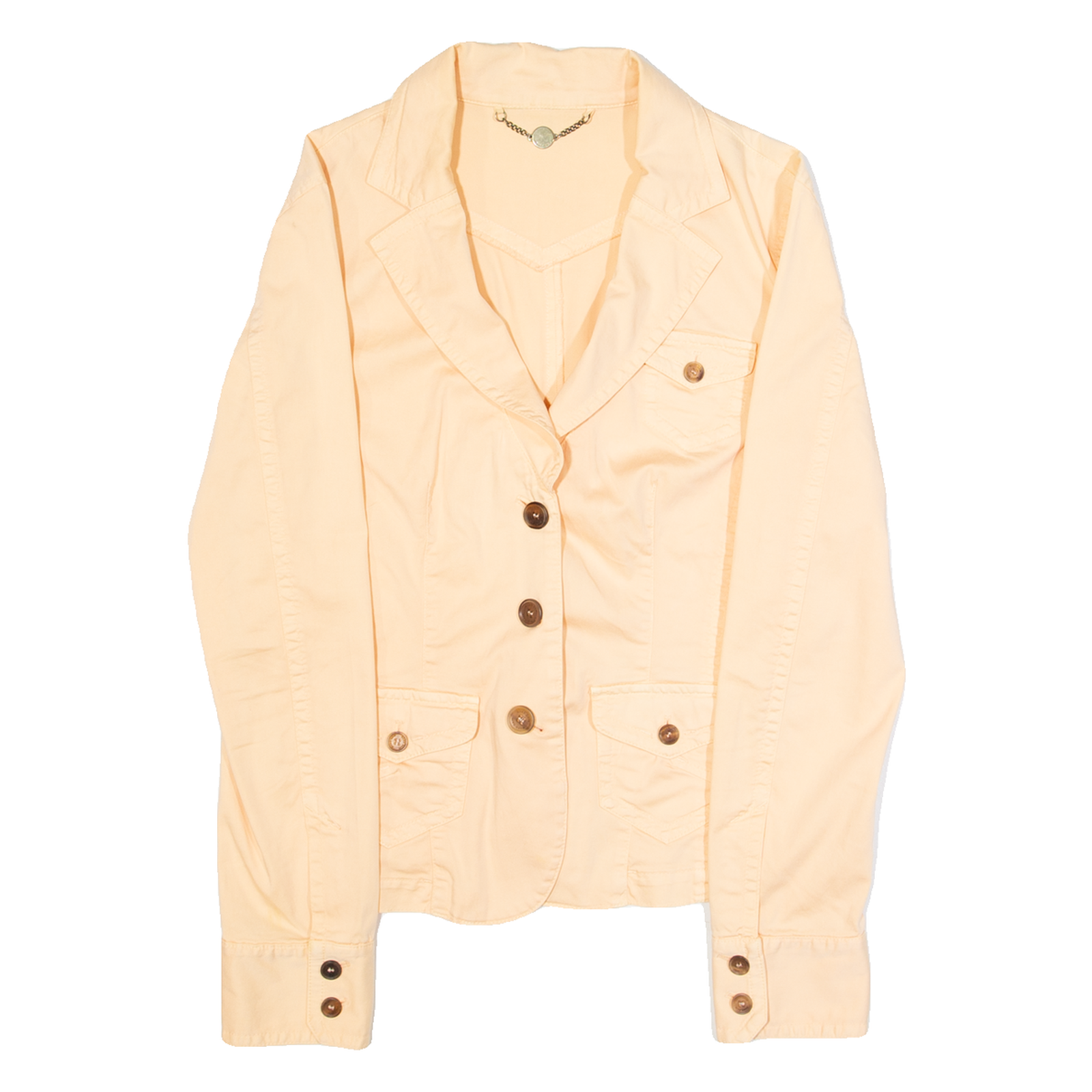 Buy MARC CAIN Womens Blazer Jacket Pink L Refurbished - $92.29 MARC CAIN Womens Blazer Jacket Pink L Refurbished - N/A refurbished available on Cerqular
