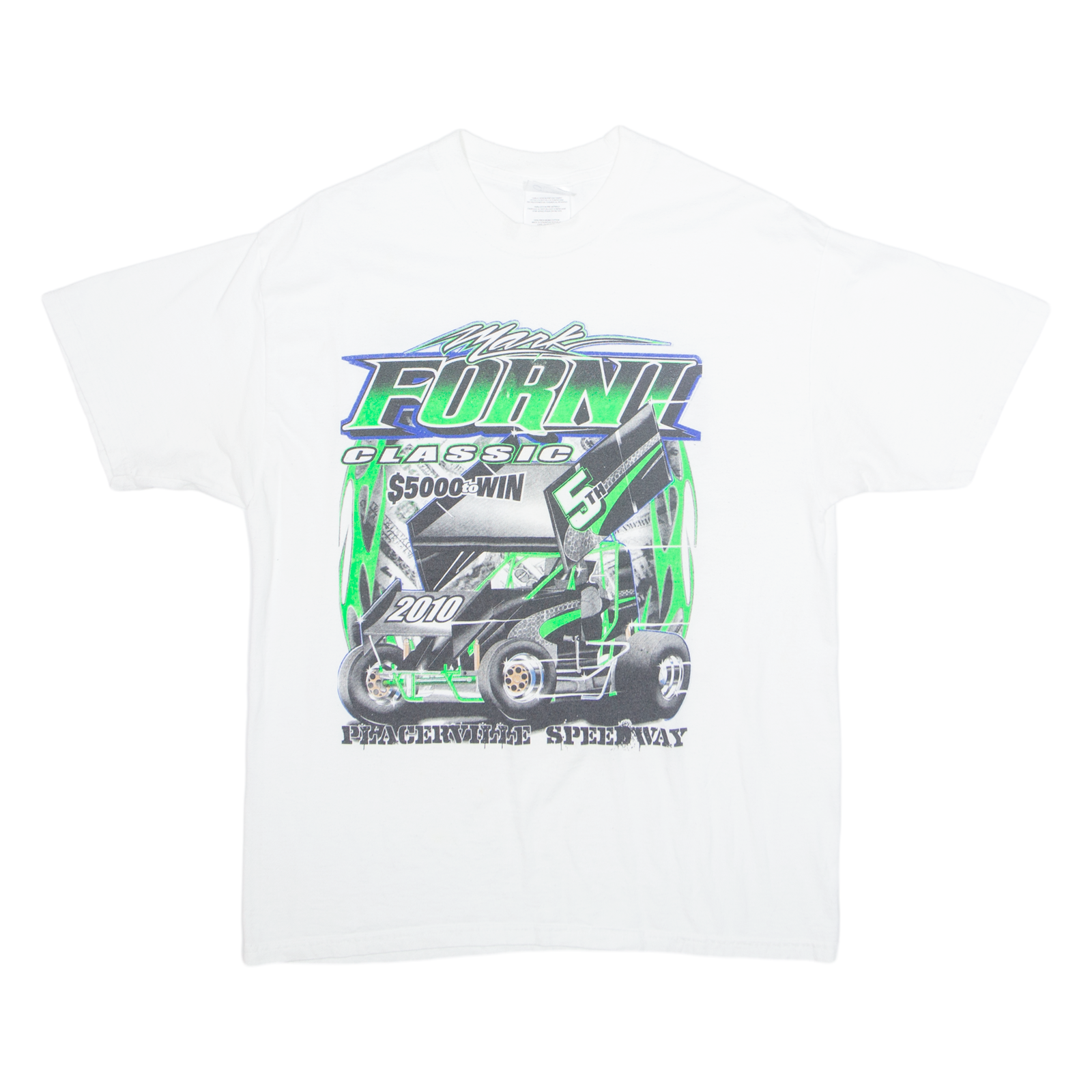 Buy PORT AND COMPANY Mark Forni Mens T-Shirt White USA L Refurbished - $15.59 PORT AND COMPANY Mark Forni Mens T-Shirt White USA L Refurbished - N/A refurbished available on Cerqular