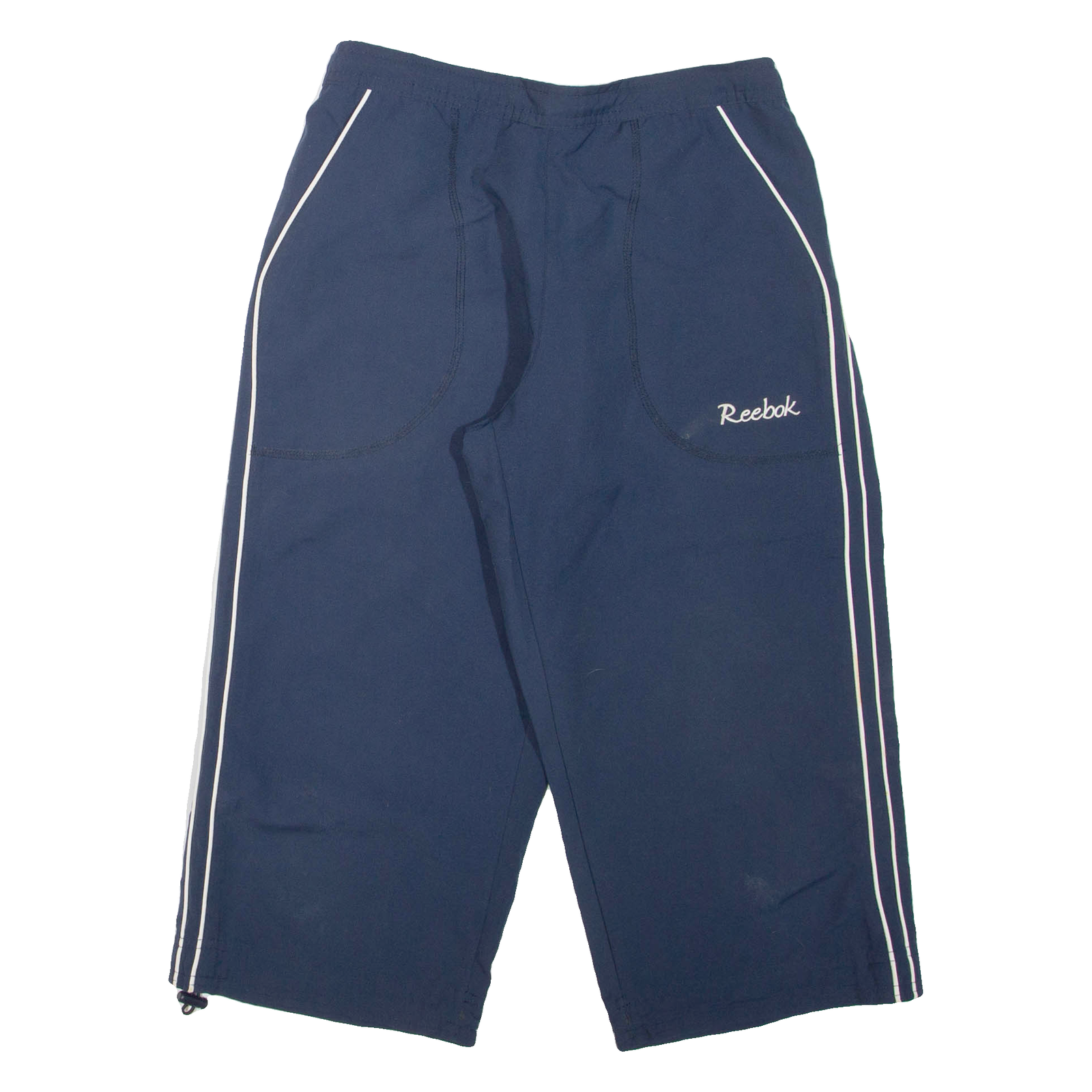 Buy REEBOK 3/4 Leg Mens Casual Shorts Blue XS W27 Refurbished - $20.79 REEBOK 3/4 Leg Mens Casual Shorts Blue XS W27 Refurbished - N/A refurbished available on Cerqular