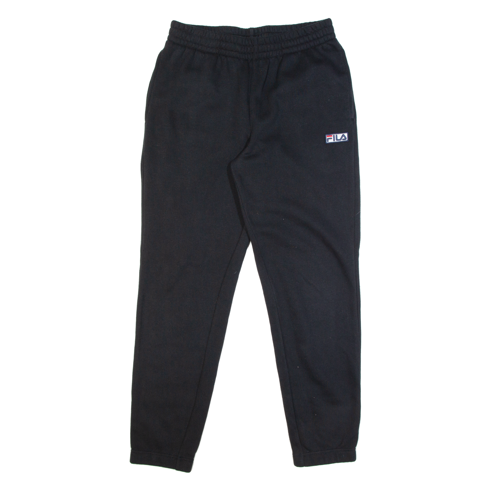FILA Womens Joggers Black Tapered S W28 L29 Refurbished - N/A refurbished available on Cerqular