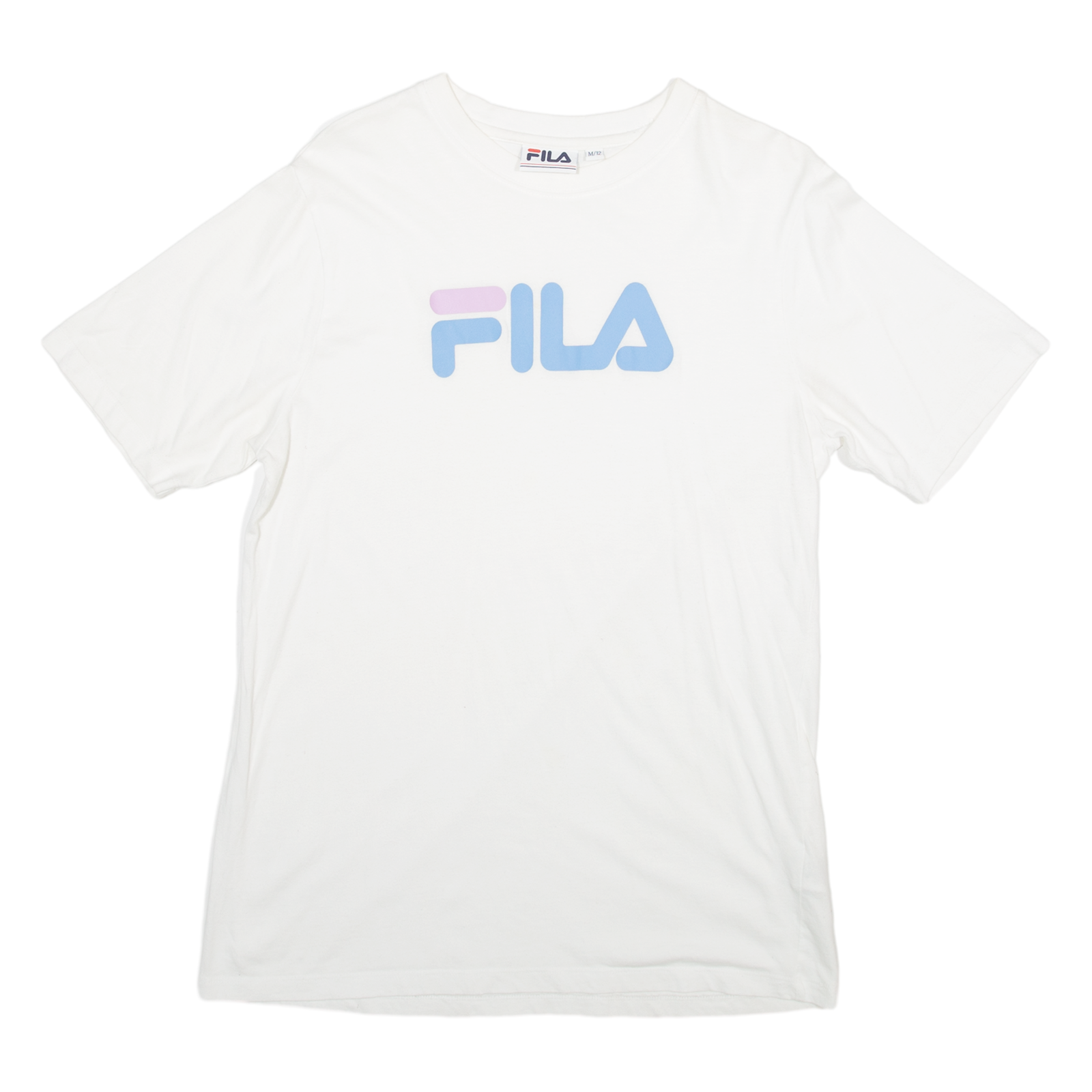 Buy FILA Womens T-Shirt White M Refurbished - $15.59 FILA Womens T-Shirt White M Refurbished - N/A refurbished available on Cerqular