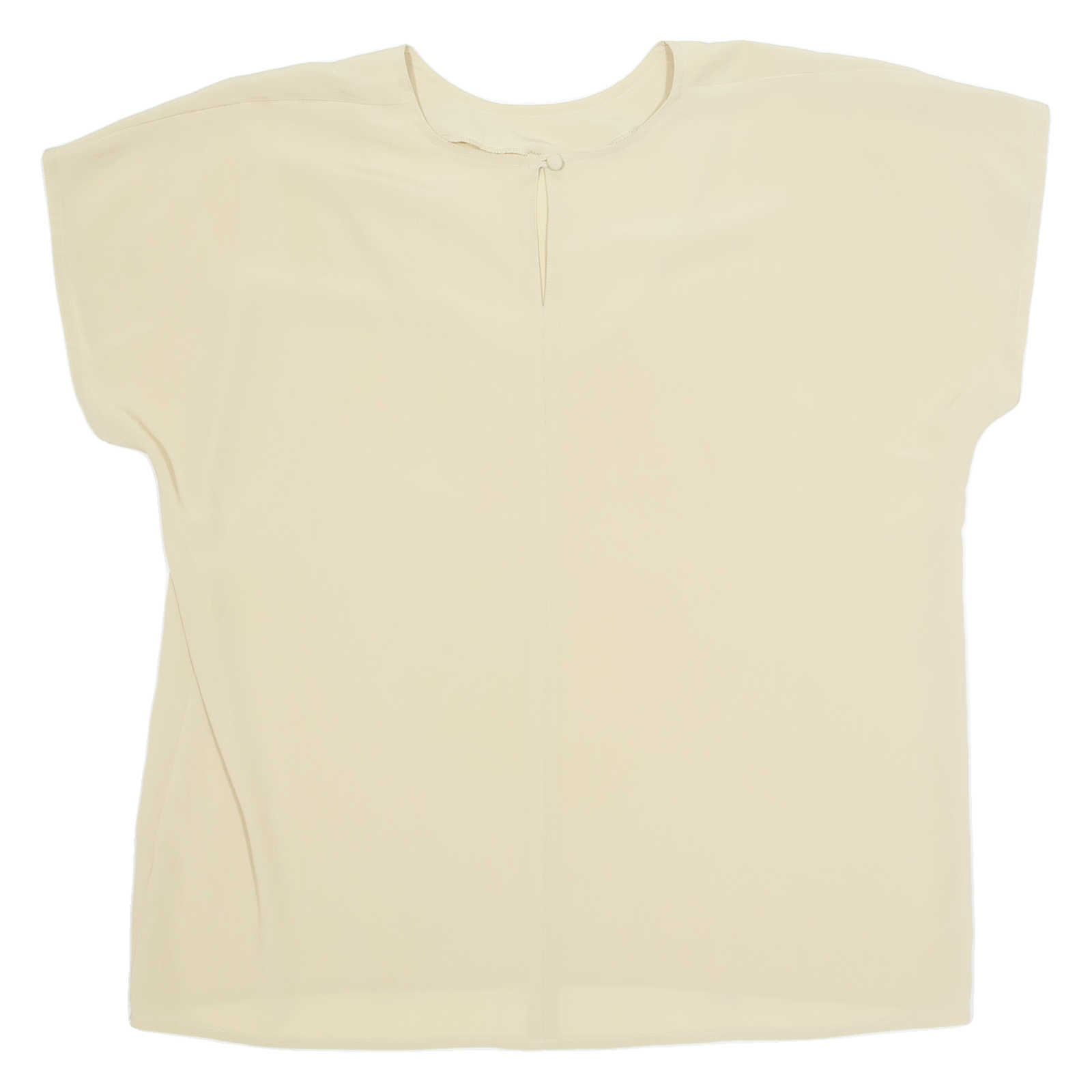 CANDA Womens Blouse Beige L Refurbished - N/A refurbished available on Cerqular