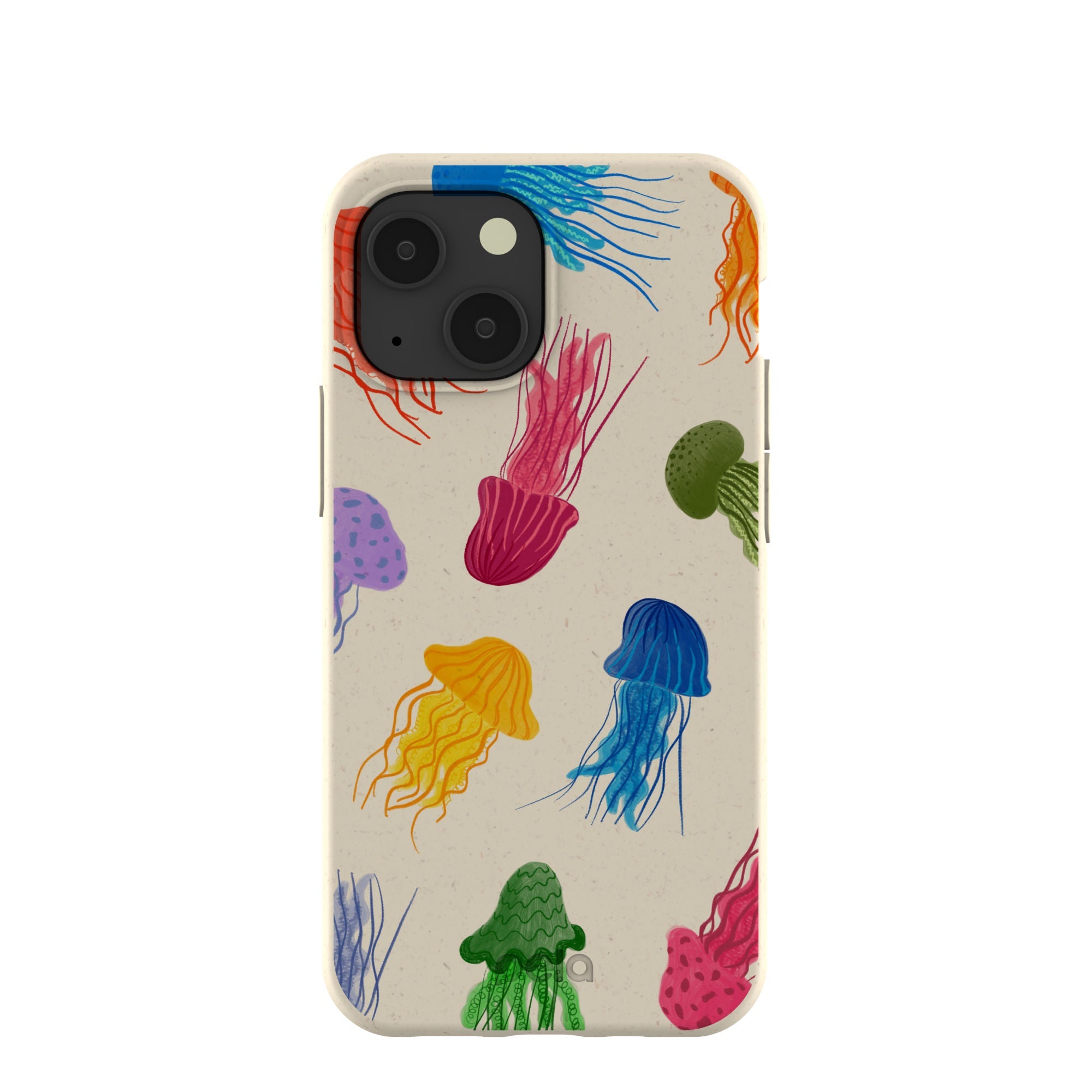 London Fog Jelly Party iPhone 13 Mini Case Refurbished - Pela Case refurbished available on Cerqular