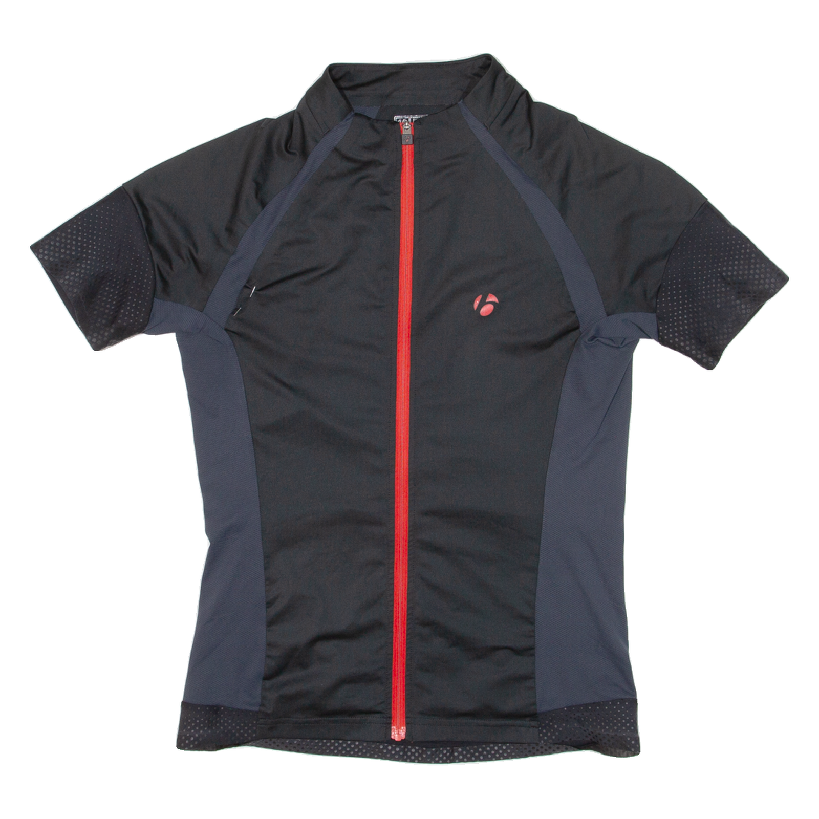 Cycling Mens Jersey Black Full Zip M Refurbished - N/A refurbished available on Cerqular