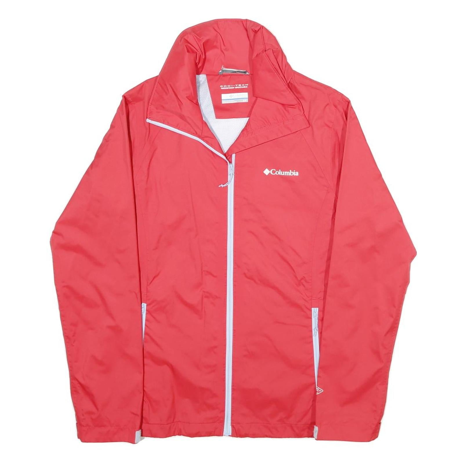 Buy COLUMBIA Womens Red Zip Jacket S Polyester Plain Lightweight Outdoor Wear Refurbished - $58.49 COLUMBIA Womens Red Zip Jacket S Polyester Plain Lightweight Outdoor Wear Refurbished - N/A refurbished available on Cerqular