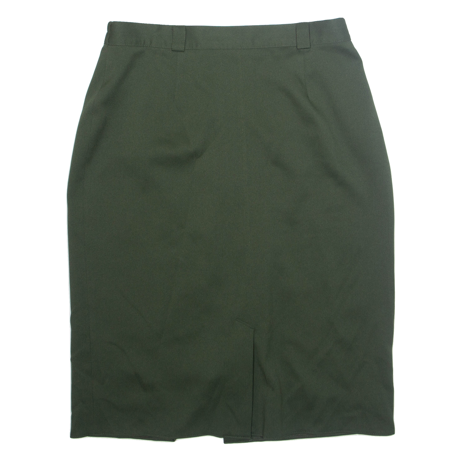 BIAGGINI Womens Pencil Skirt Green Knee Length L Refurbished - N/A refurbished available on Cerqular