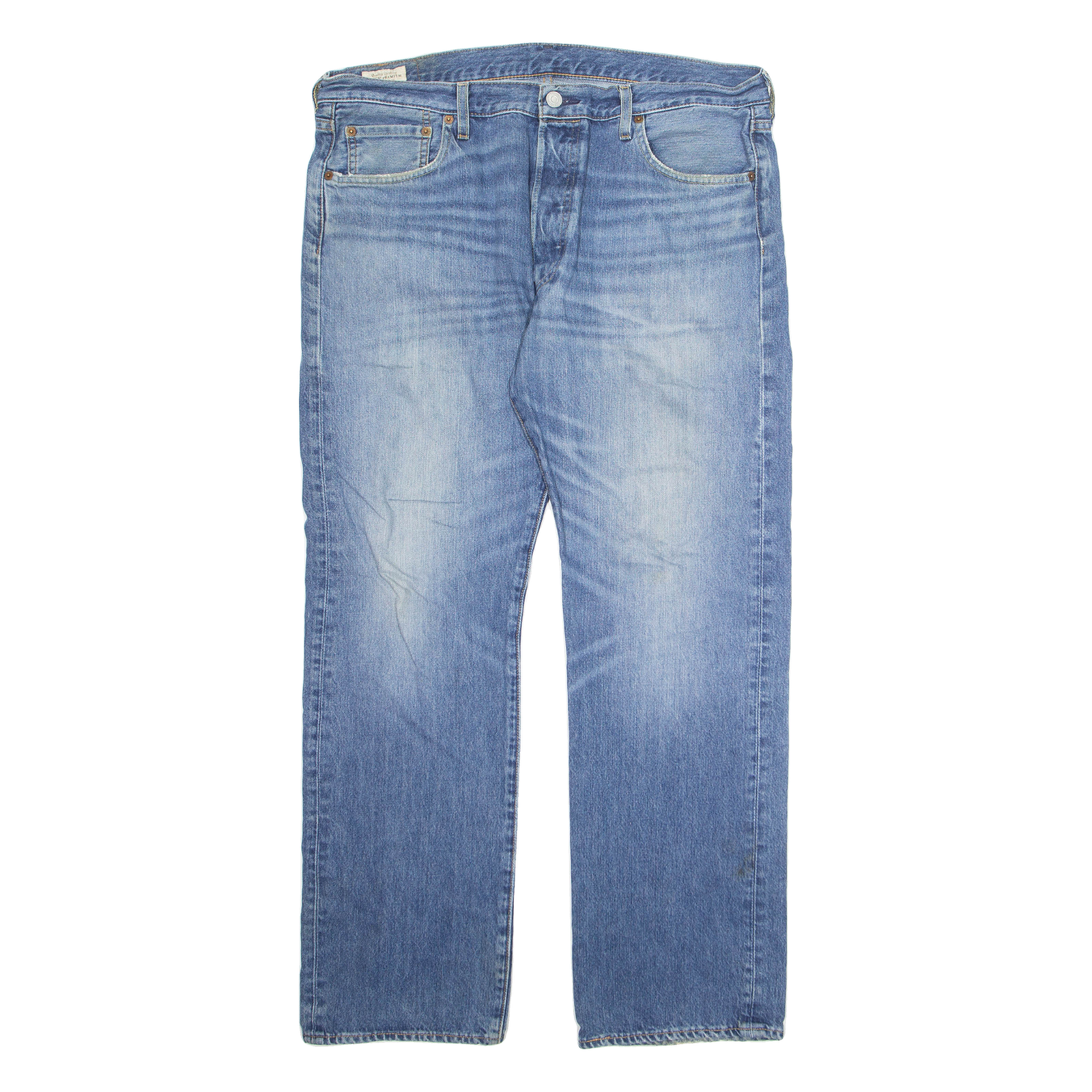 Buy LEVI'S 501 BIG E Jeans Mens Blue Regular Straight Stone Wash W36 L30 Refurbished - $55.89 LEVI'S 501 BIG E Jeans Mens Blue Regular Straight Stone Wash W36 L30 Refurbished - N/A refurbished available on Cerqular