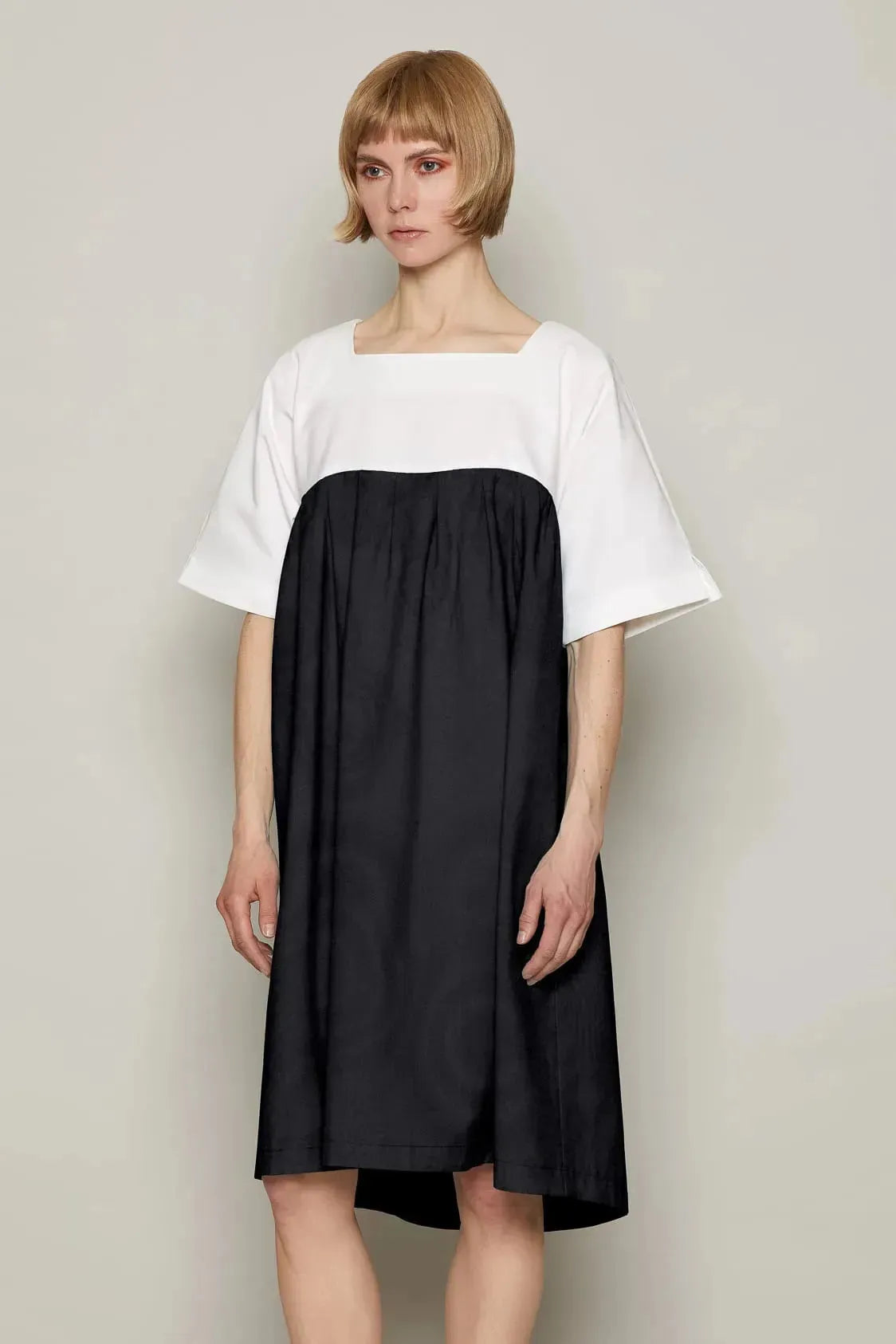 Cher Ami Dress (Black) | size: S Refurbished - N/A refurbished available on Cerqular