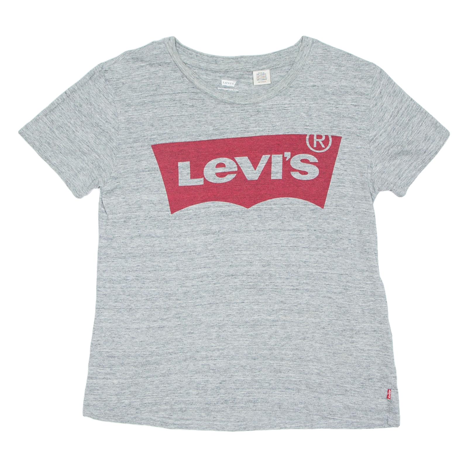 Buy LEVI'S Womens T-Shirt Grey XS Refurbished - $15.59 LEVI'S Womens T-Shirt Grey XS Refurbished - N/A refurbished available on Cerqular