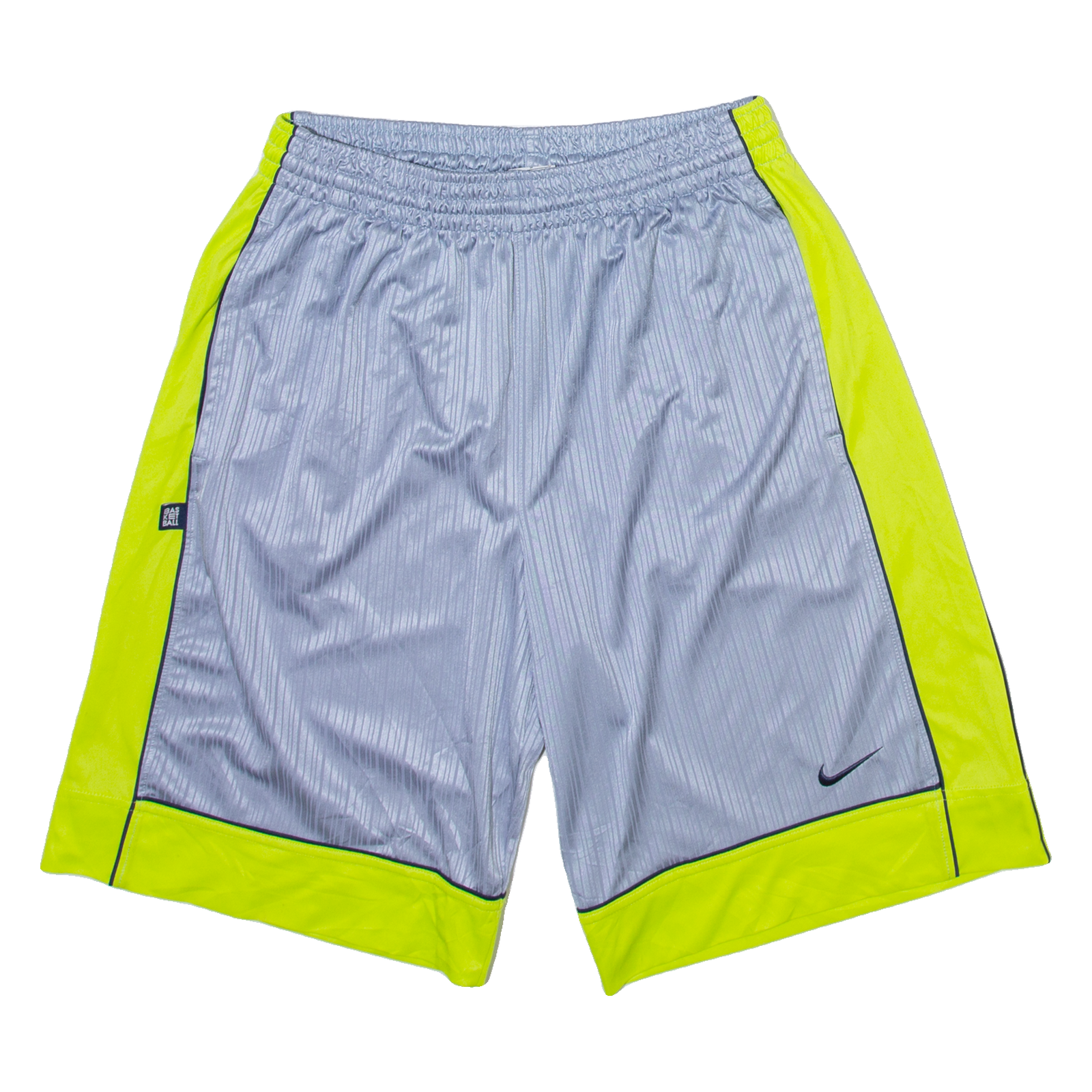 Buy NIKE Mens Casual Shorts Blue Relaxed Striped M W28 Refurbished - $23.39 NIKE Mens Casual Shorts Blue Relaxed Striped M W28 Refurbished - N/A refurbished available on Cerqular