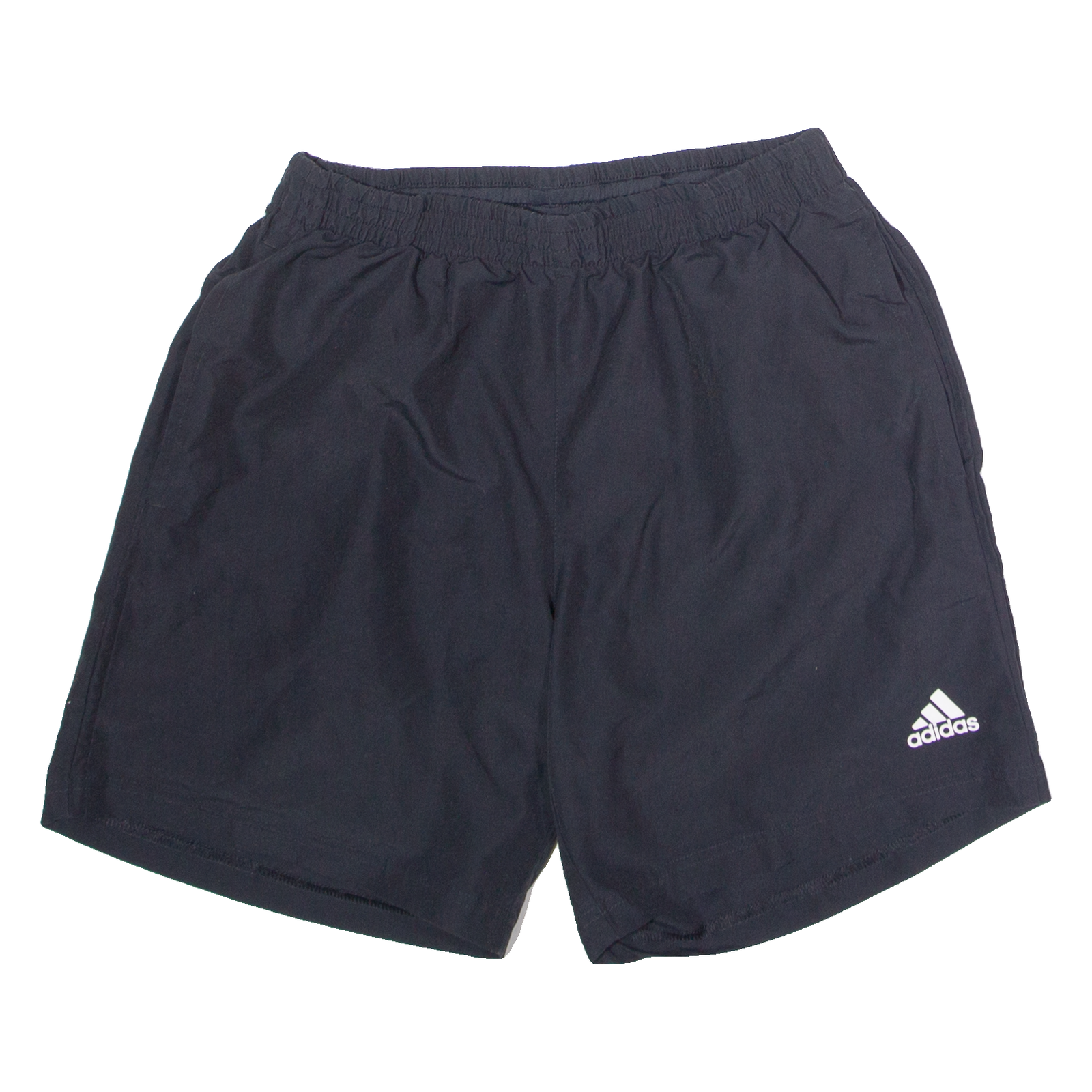 ADIDAS Mens Sports Shorts Black M W26 Refurbished - N/A refurbished available on Cerqular