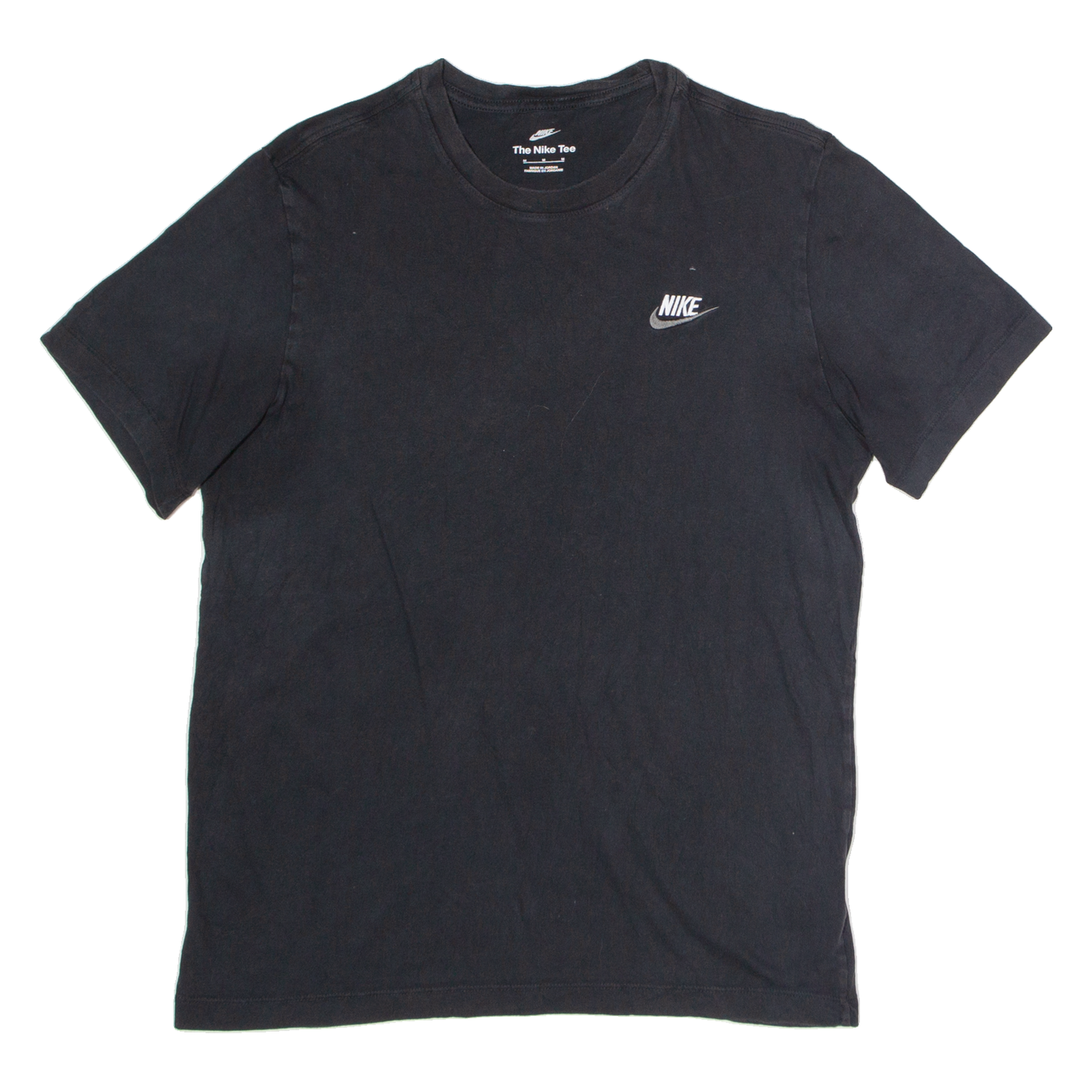 Buy NIKE Mens T-Shirt Black M Refurbished - $16.89 NIKE Mens T-Shirt Black M Refurbished - N/A refurbished available on Cerqular
