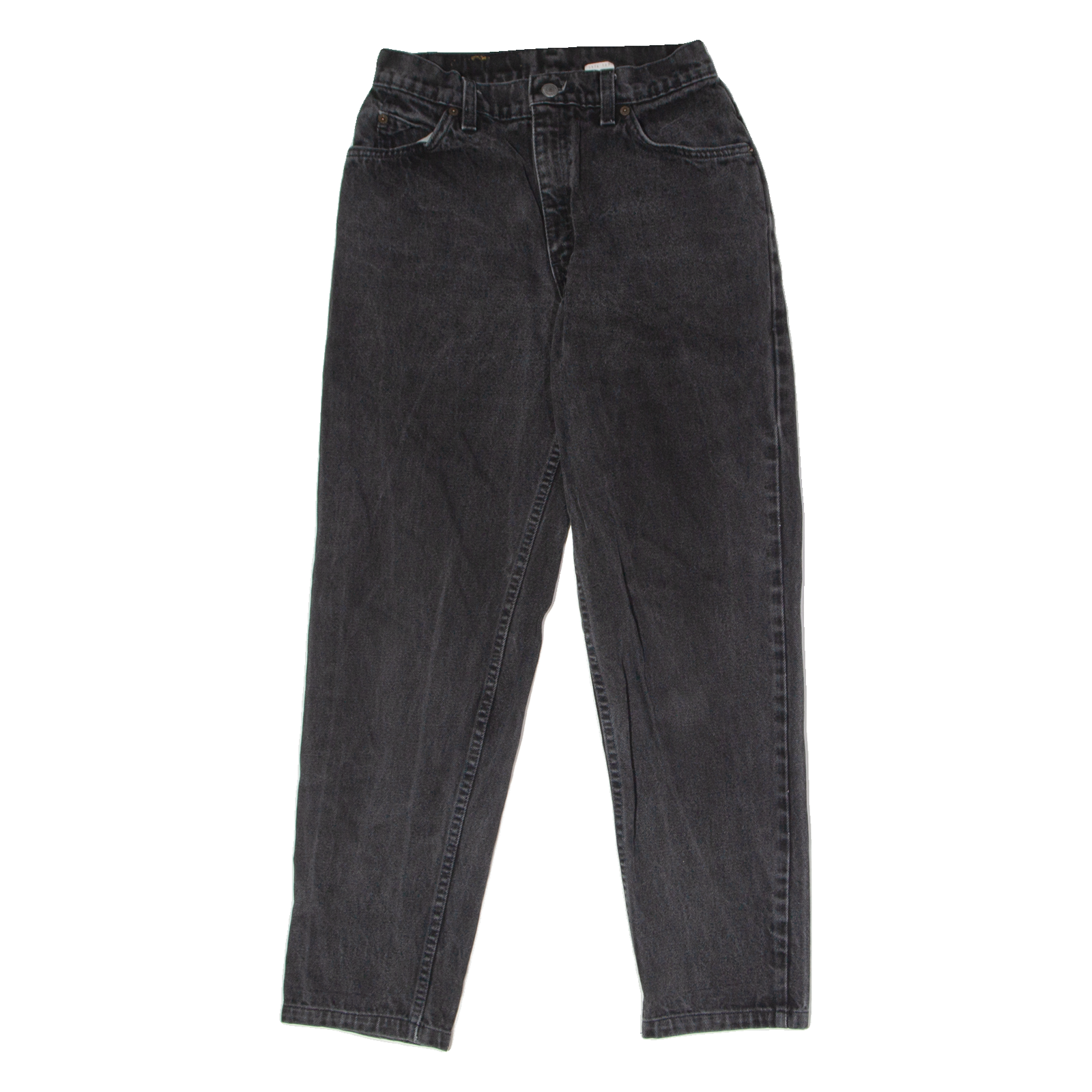 LEVI'S 950 Orange Tab Womens Jeans Black Relaxed Tapered W26 L27 Refurbished - N/A refurbished available on Cerqular