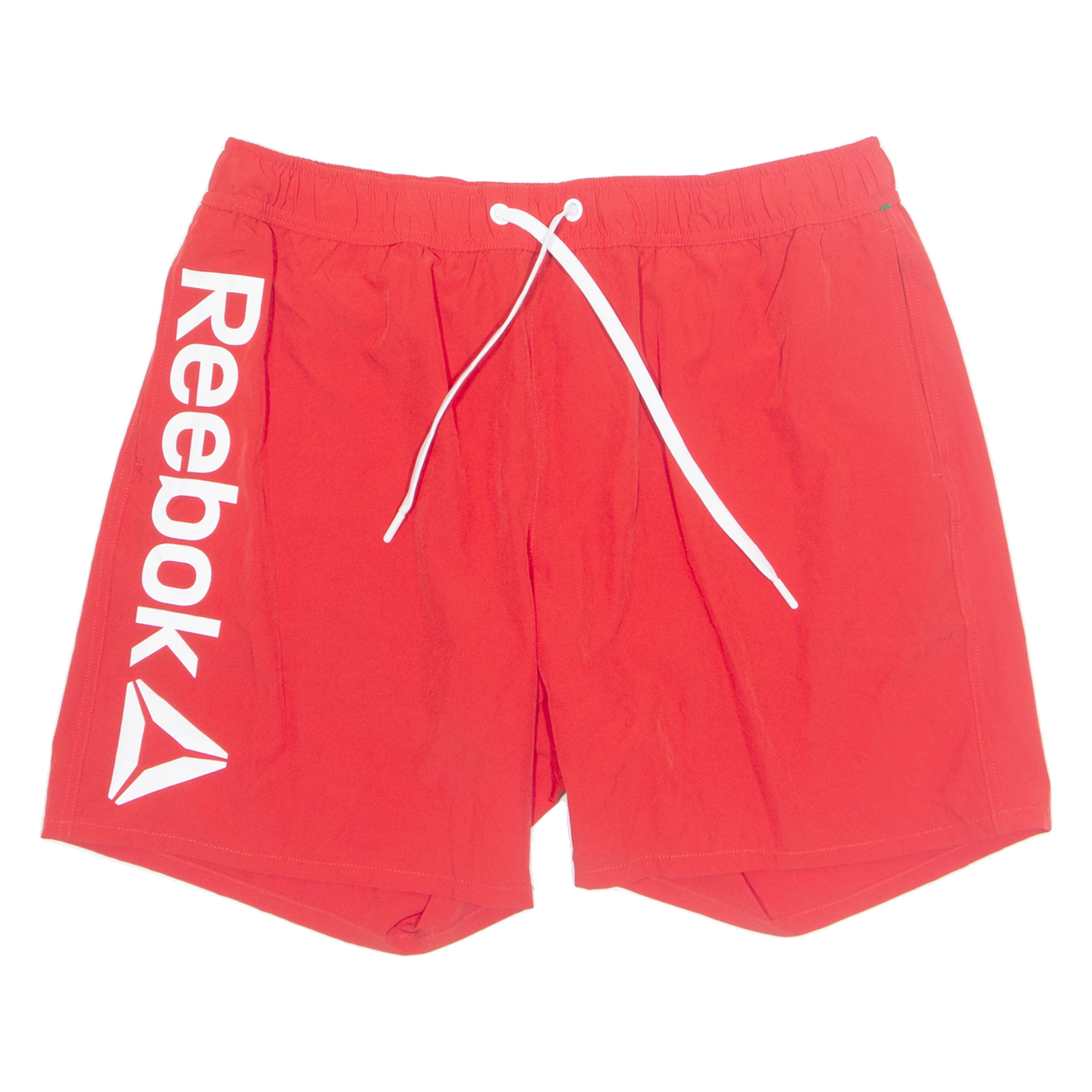 Buy REEBOK Lined Mens Swimming Shorts Red L W32 Refurbished - $23.39 REEBOK Lined Mens Swimming Shorts Red L W32 Refurbished - N/A refurbished available on Cerqular