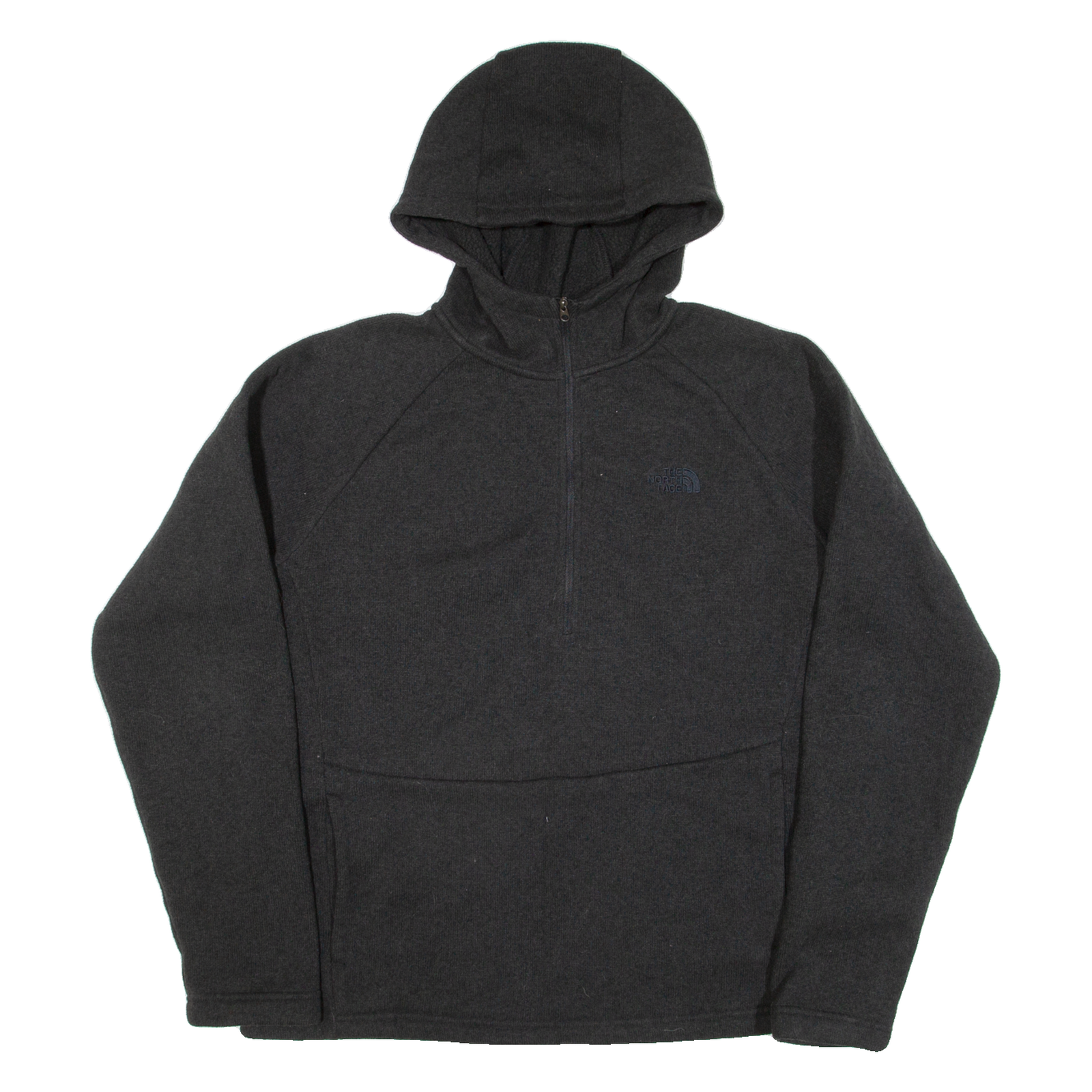 THE NORTH FACE Womens Black Hoodie XL Refurbished - N/A refurbished available on Cerqular