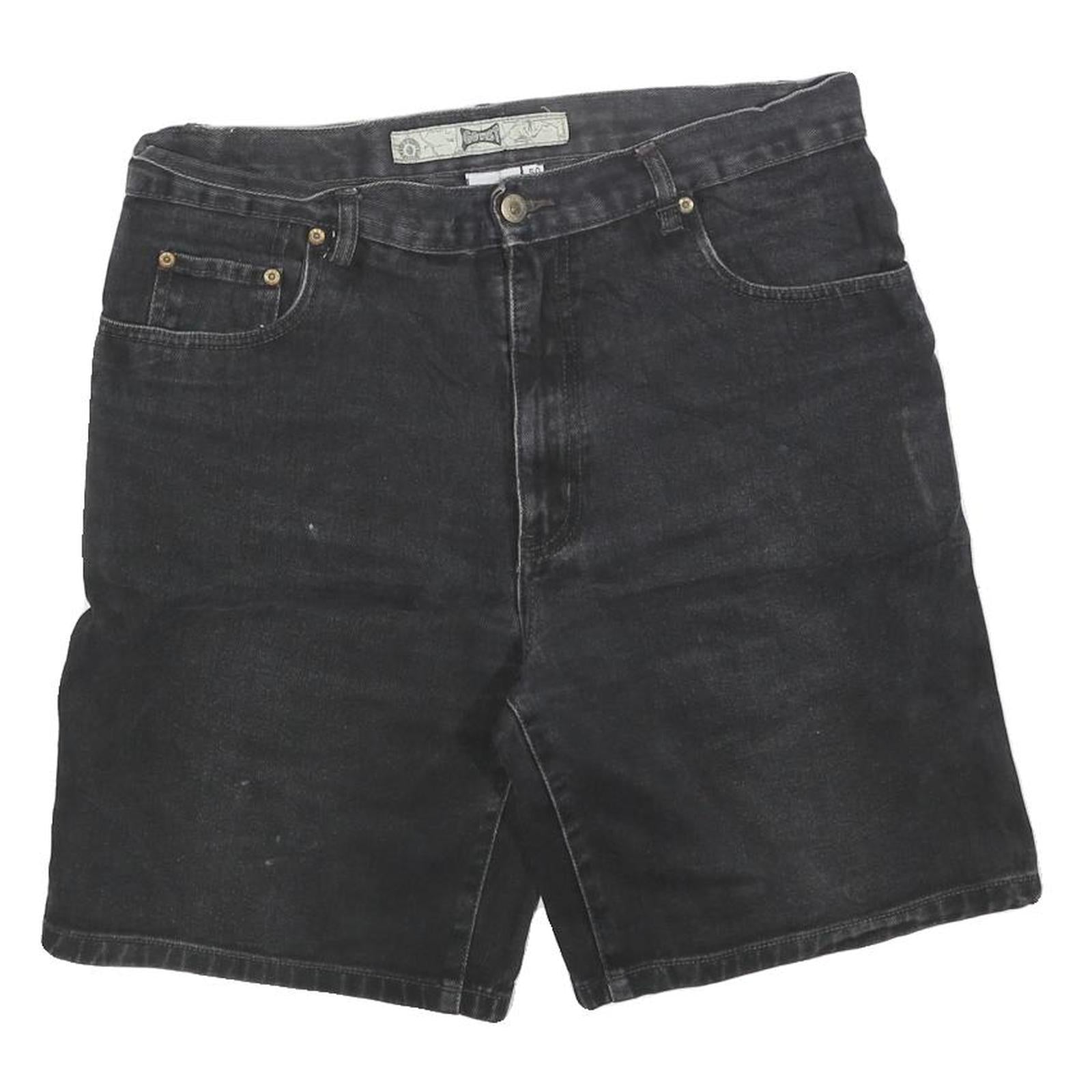 Buy GO WEST Mens Shorts Black Casual Denim M W34 Cotton Blend Comfortable Classic Refurbished - $15.59 GO WEST Mens Shorts Black Casual Denim M W34 Cotton Blend Comfortable Classic Refurbished - N/A refurbished available on Cerqular