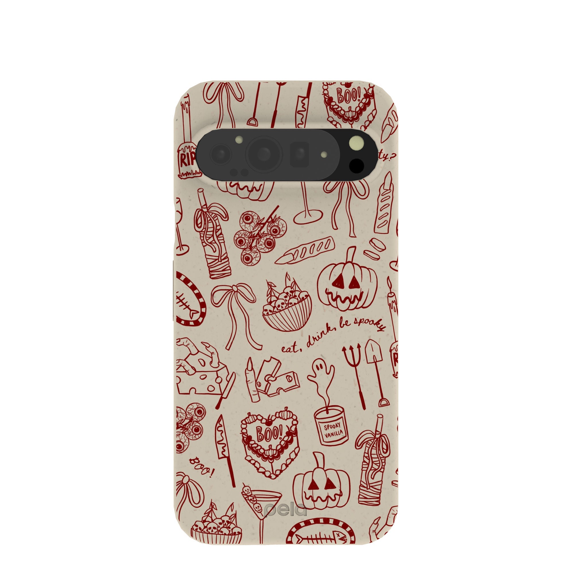 Buy London Fog Spooky Dinner Party Google Pixel 9 Pro XL Case Refurbished - $65.00 London Fog Spooky Dinner Party Google Pixel 9 Pro XL Case Refurbished - Pela Case refurbished available on Cerqular