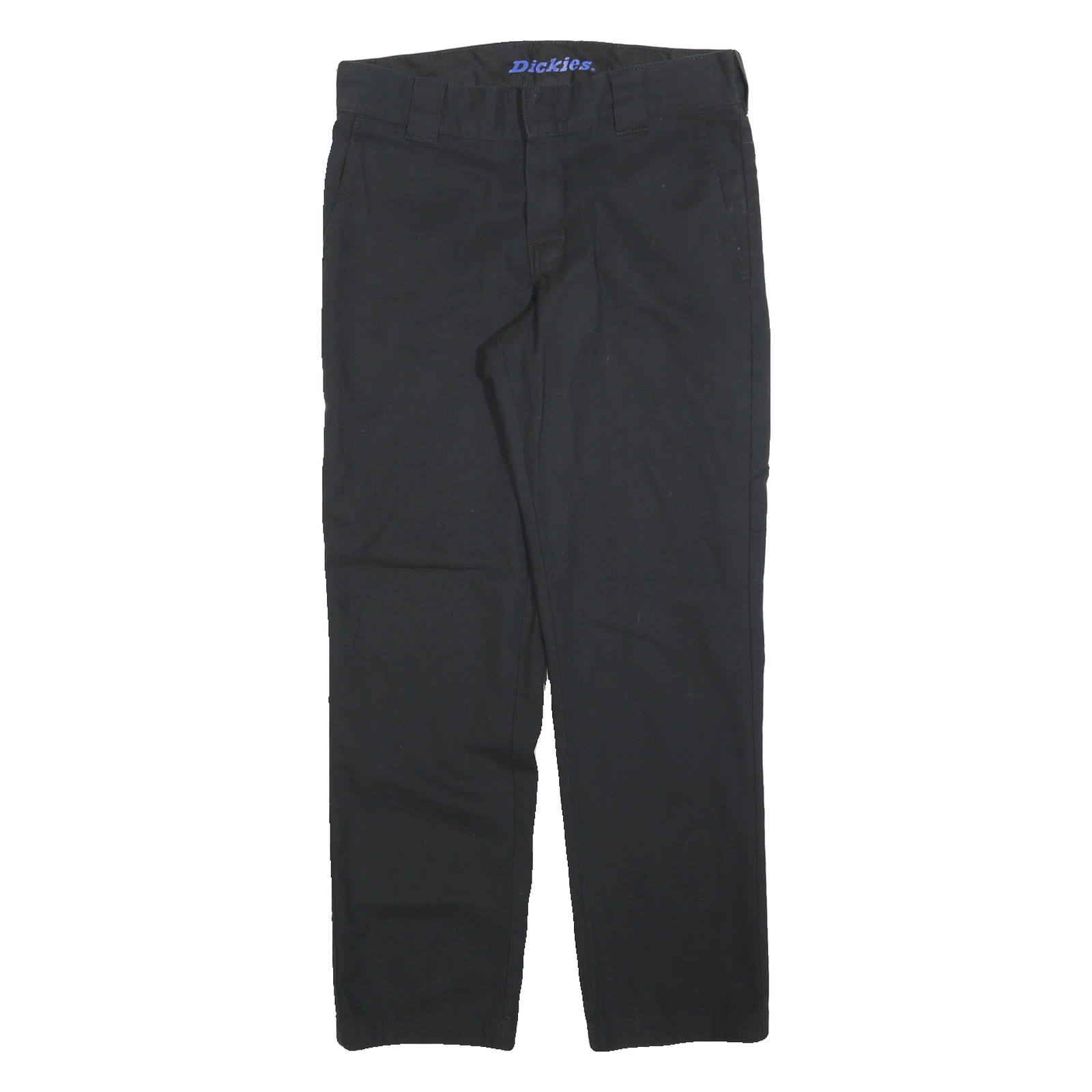 Buy DICKIES Mens Cotton Blend Black Regular Straight Trousers W30 L30 Workwear Zip Refurbished - $46.79 DICKIES Mens Cotton Blend Black Regular Straight Trousers W30 L30 Workwear Zip Refurbished - N/A refurbished available on Cerqular