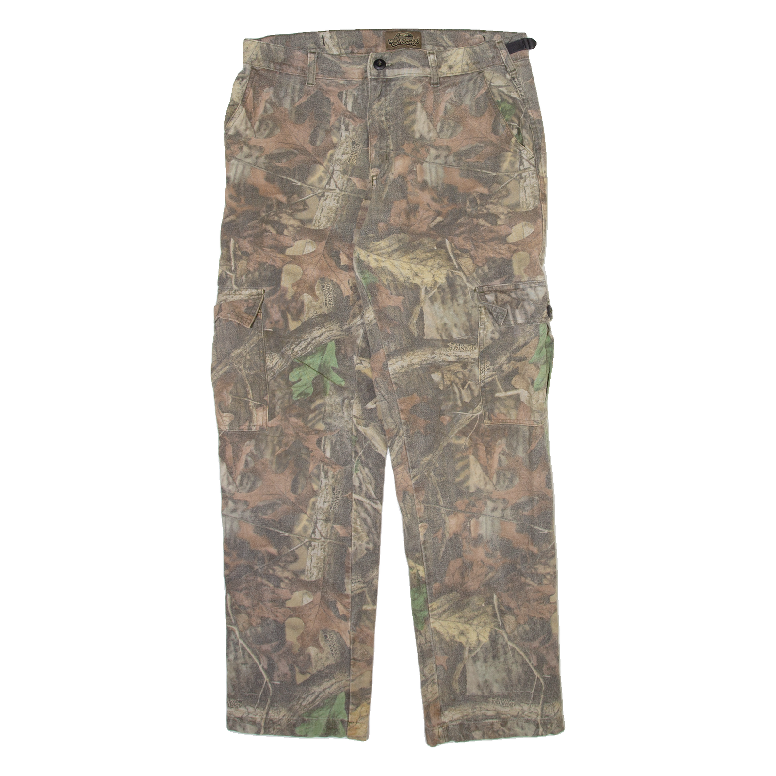 Buy WHITEWATER OUTDOORS Forest Camo Mens Trousers Beige Relaxed Straight W34 L32 Refurbished - $31.19 WHITEWATER OUTDOORS Forest Camo Mens Trousers Beige Relaxed Straight W34 L32 Refurbished - N/A refurbished available on Cerqular