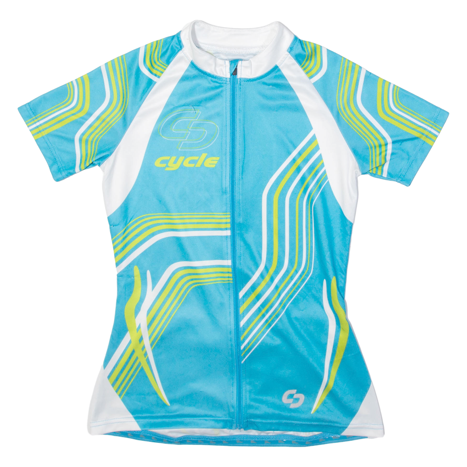 Buy Full Zip Cycling Womens Jersey Blue S Refurbished - $16.89 Full Zip Cycling Womens Jersey Blue S Refurbished - N/A refurbished available on Cerqular